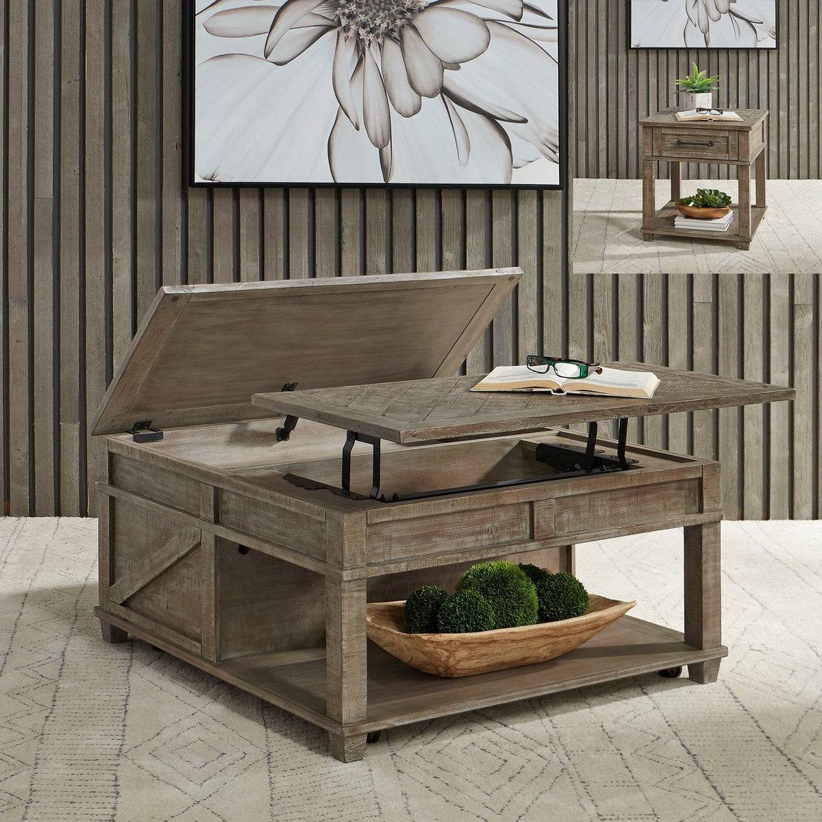 172-OT-O3PCS - Opt 3 Piece Set - Liberty Furniture