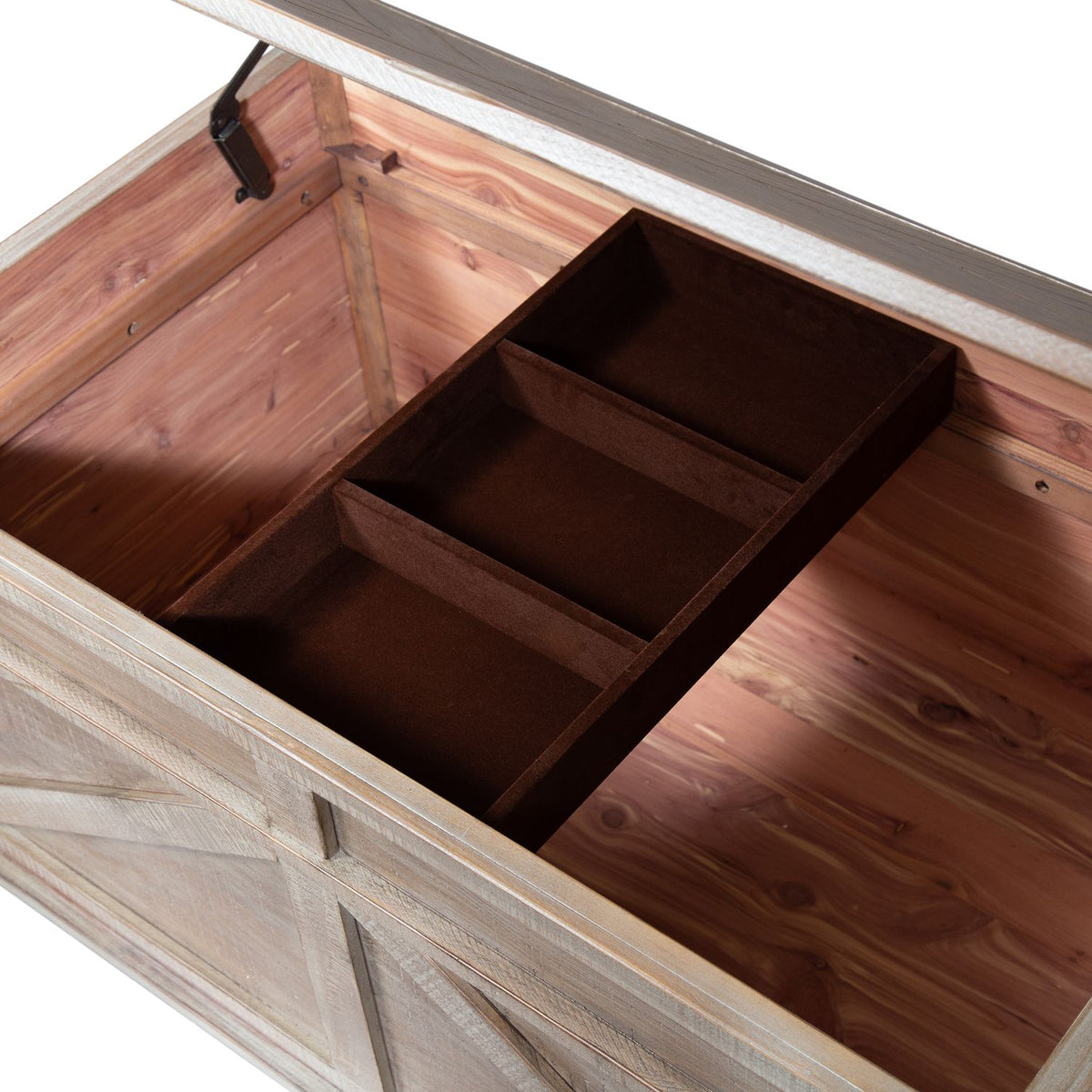 172-OT1013 - Storage Trunk - Liberty Furniture