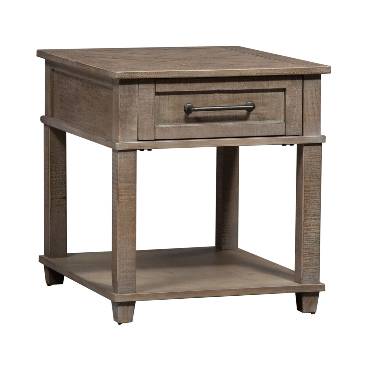 172-OT1020 - Rectangular End Table - Liberty Furniture