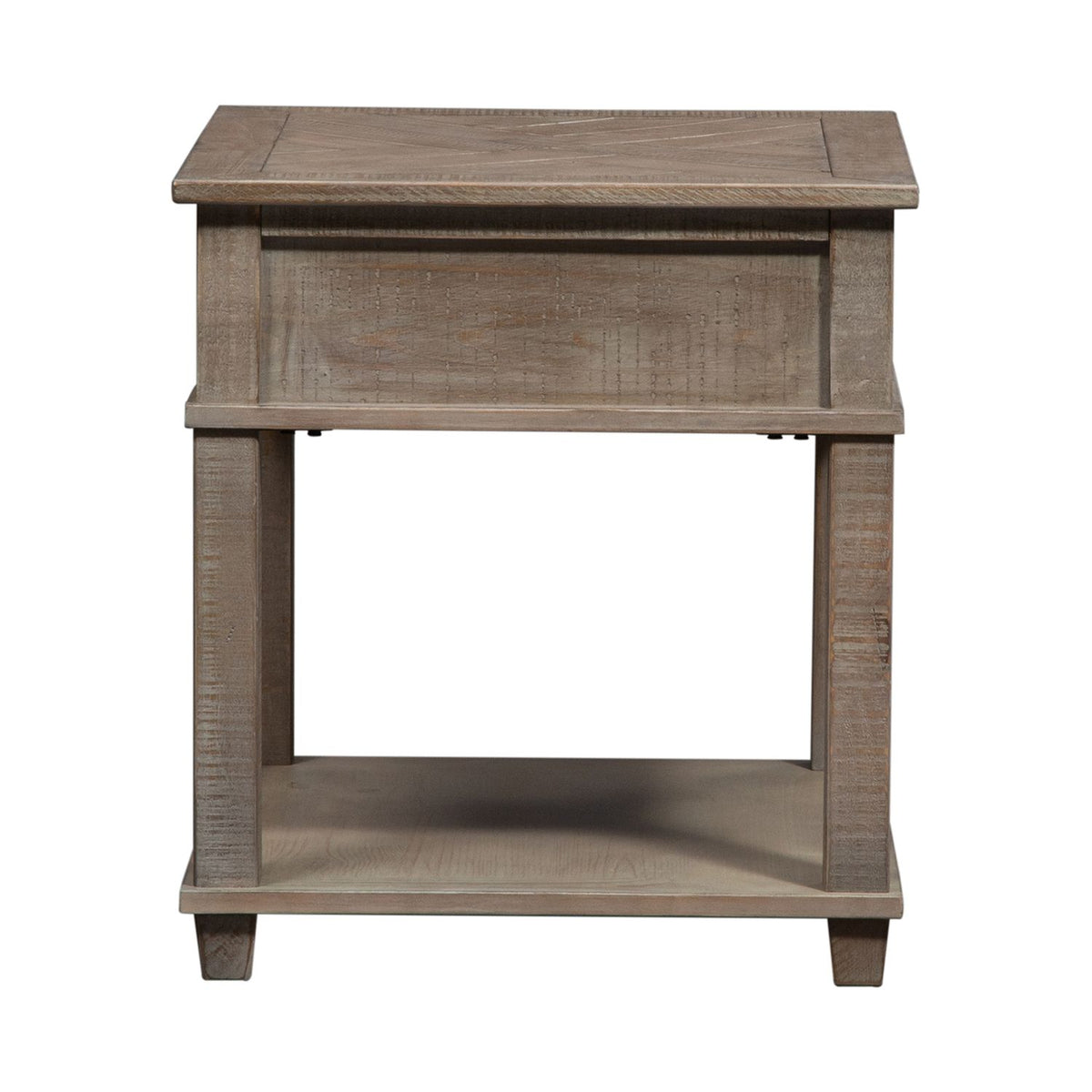 172-OT1020 - Rectangular End Table - Liberty Furniture