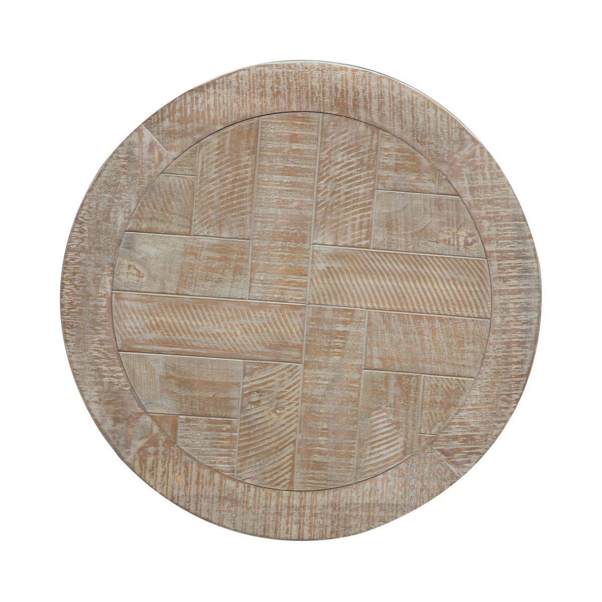172-OT1021 - Round End Table - Liberty Furniture