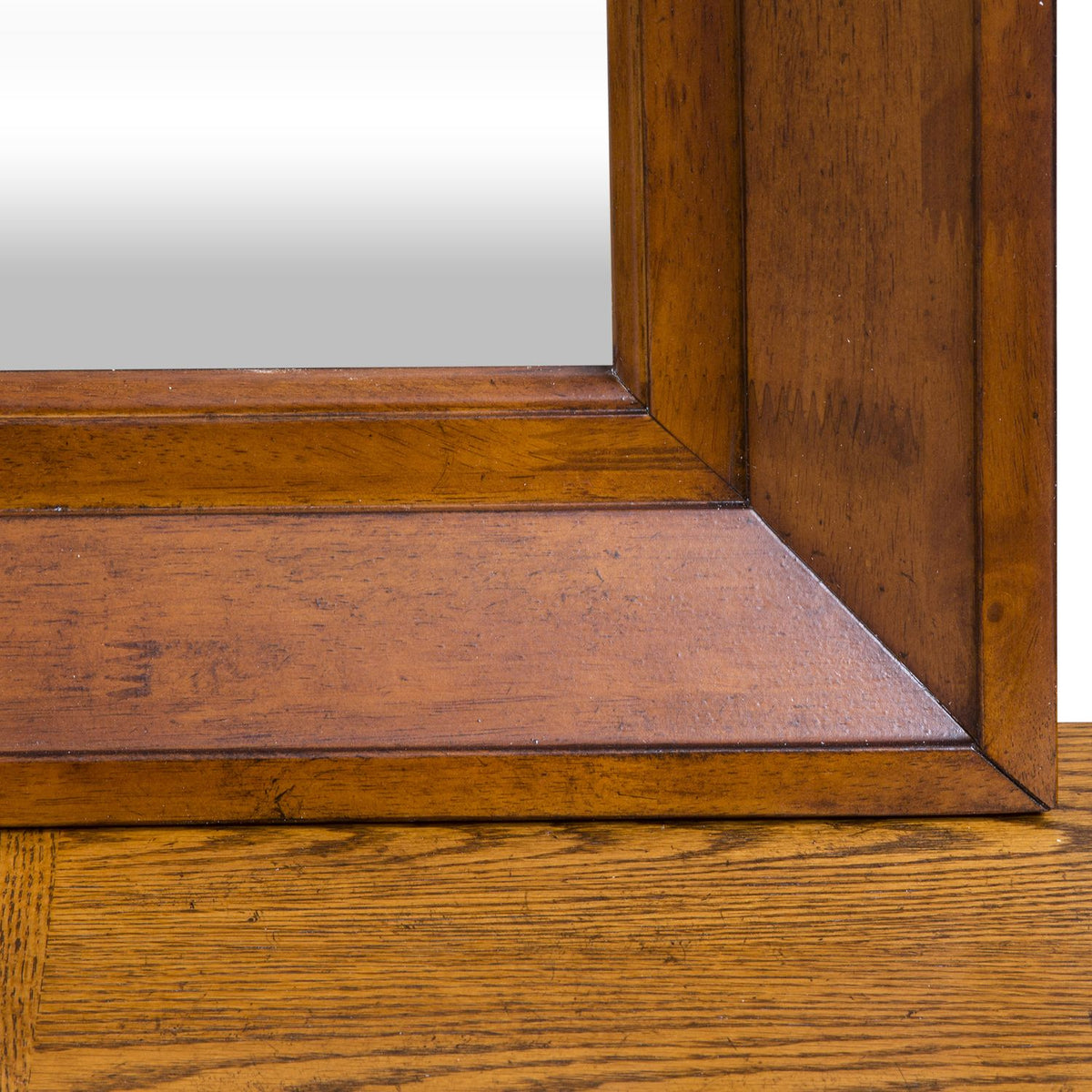 175-BR-DM - Dresser & Mirror - Liberty Furniture