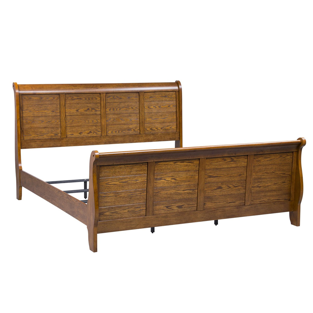 175-BR-KCS - King California Sleigh Bed - Liberty Furniture