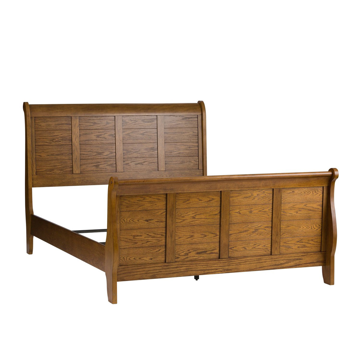175-BR-QSL - Queen Sleigh Bed - Liberty Furniture