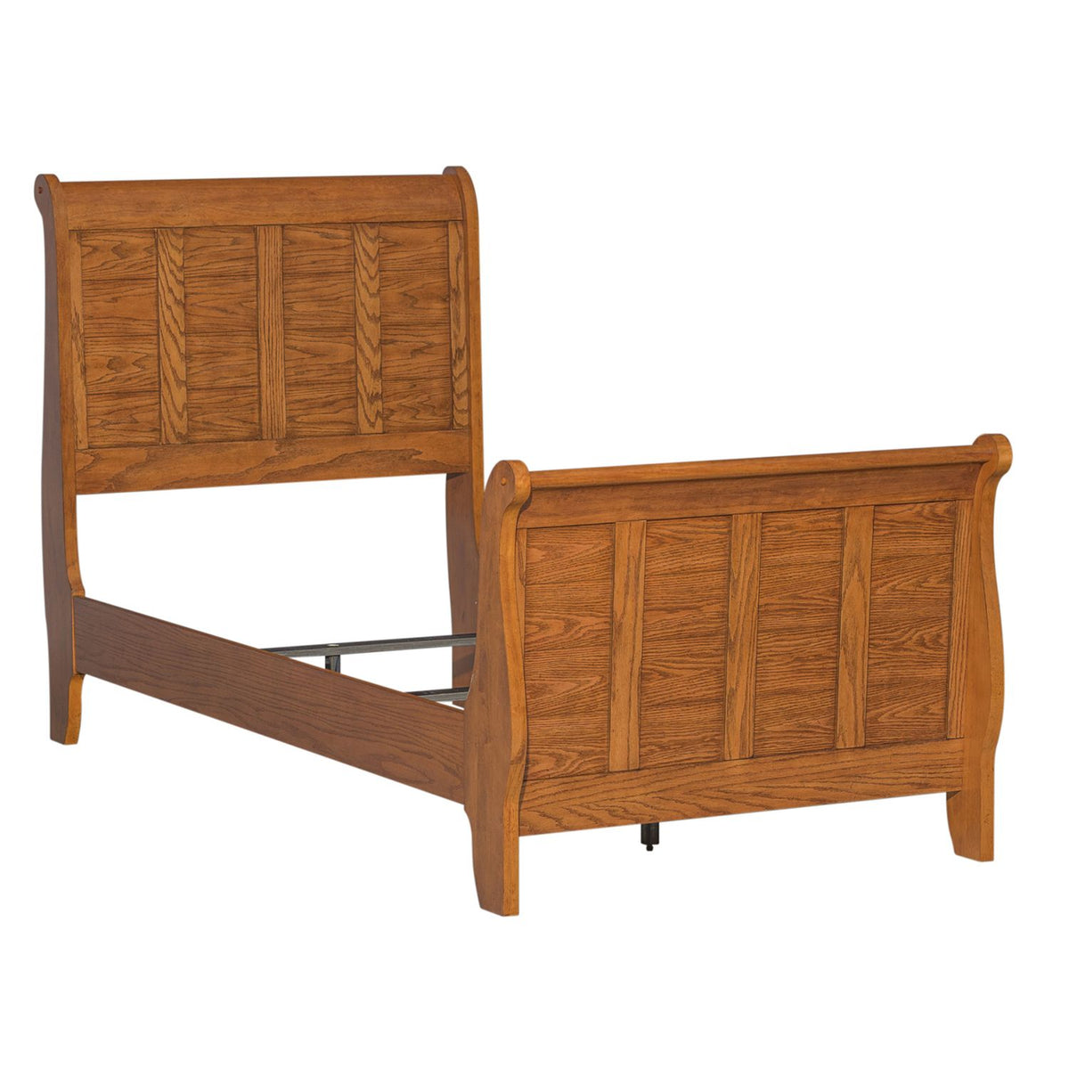 175-BR11HF - Twin Sleigh HB & FB - Liberty Furniture