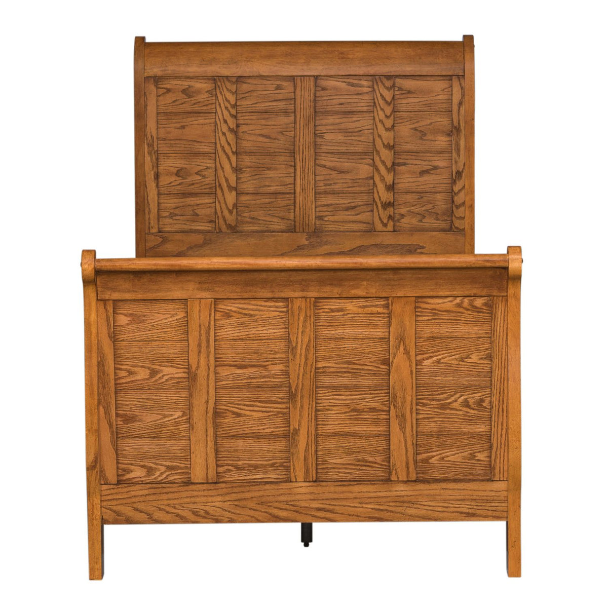 175-BR11HF - Twin Sleigh HB & FB - Liberty Furniture