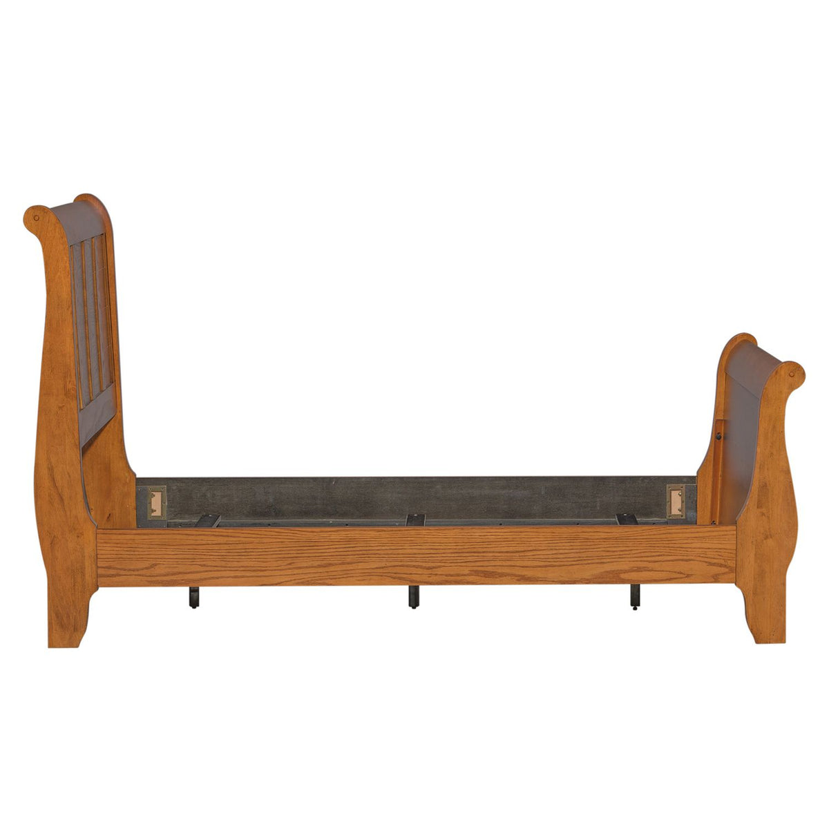 175-BR11HF - Twin Sleigh HB & FB - Liberty Furniture
