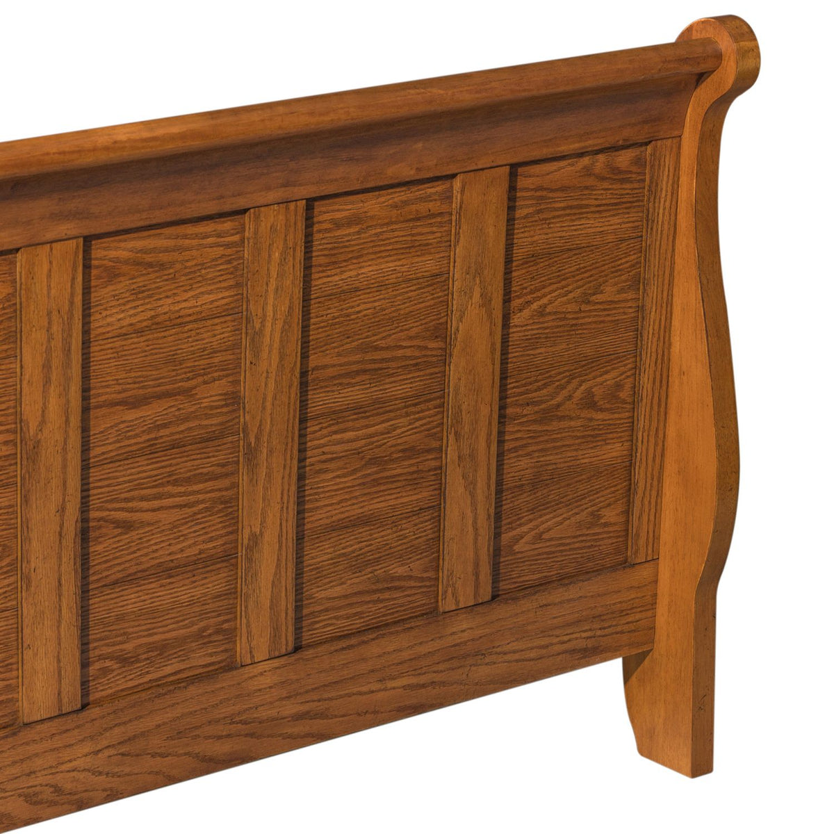 175-BR11HF - Twin Sleigh HB & FB - Liberty Furniture