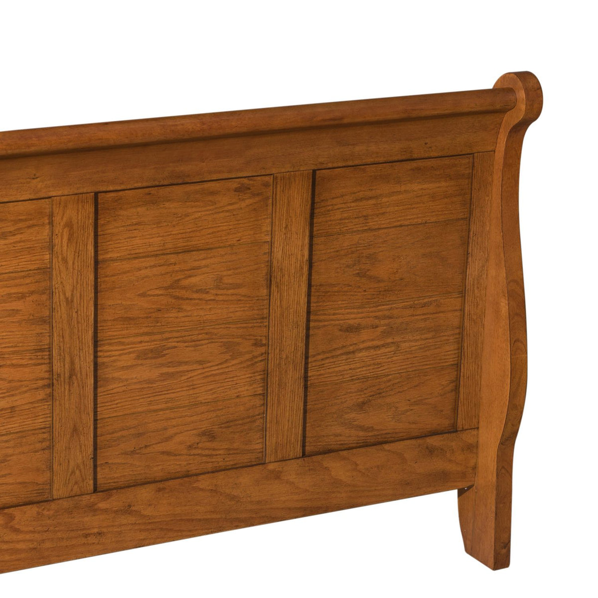 175-BR12HF - Full Sleigh HB & FB - Liberty Furniture