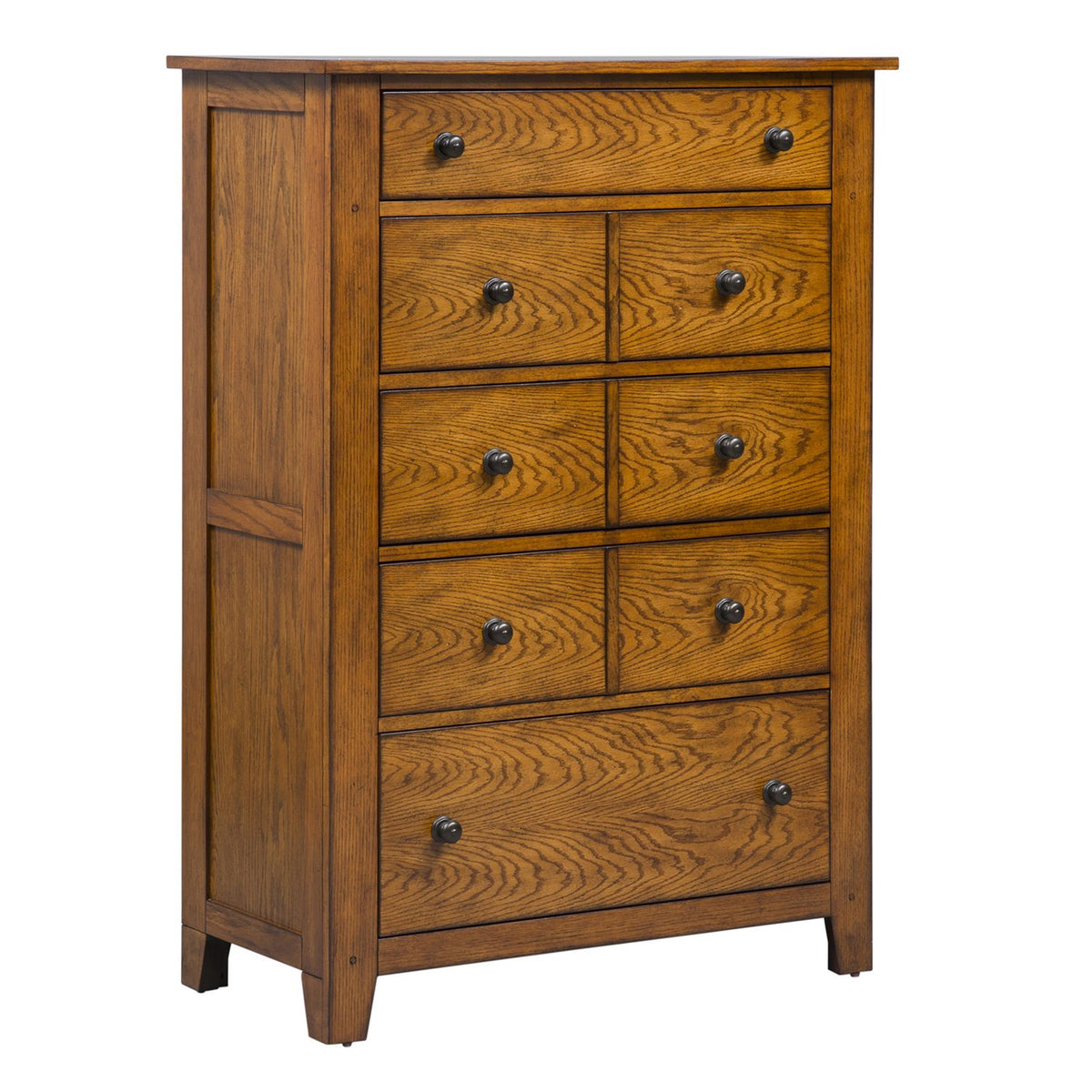 175-BR41 - 5 Drawer Chest - Liberty Furniture