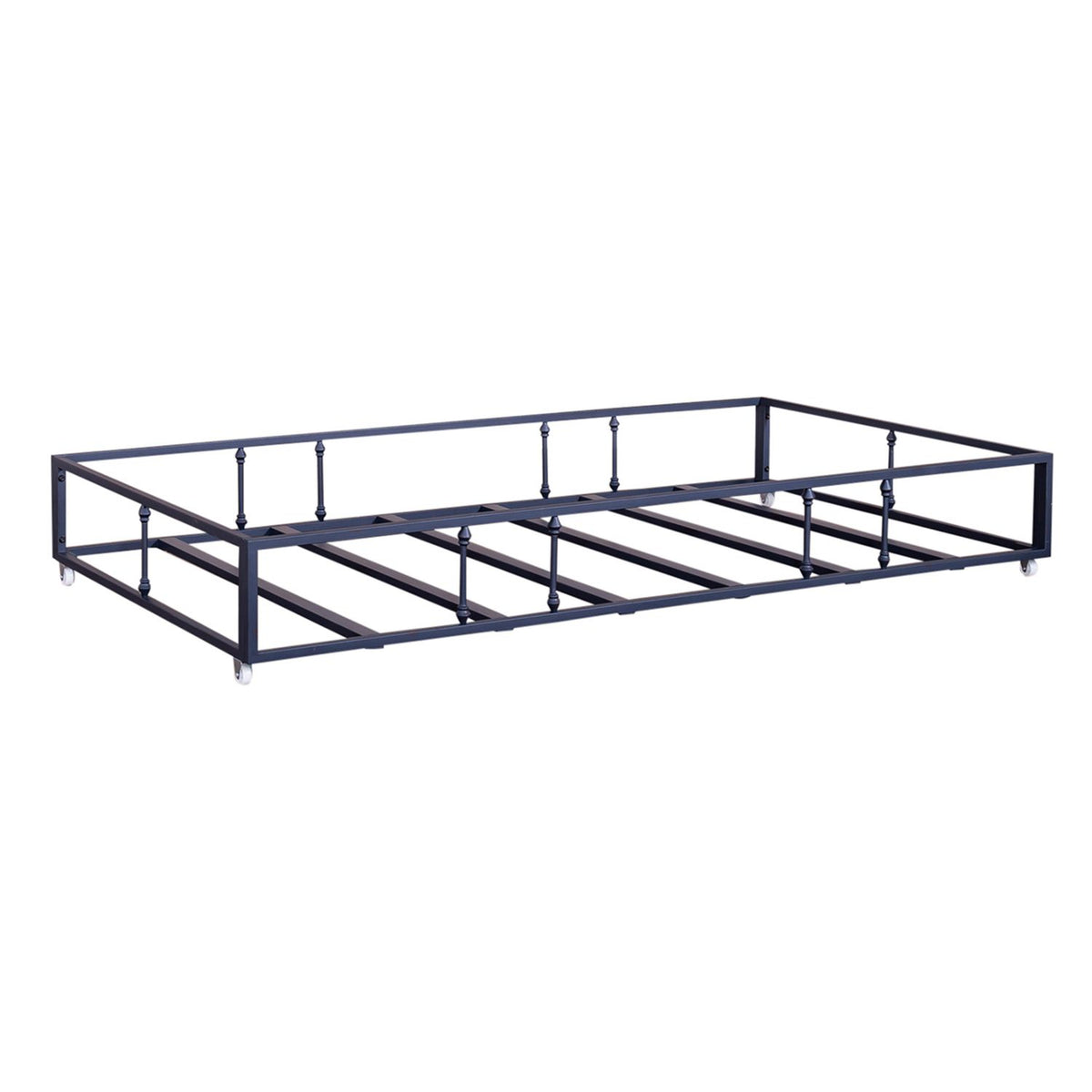 179-BR11T-N - Twin Metal Trundle - Navy - Liberty Furniture
