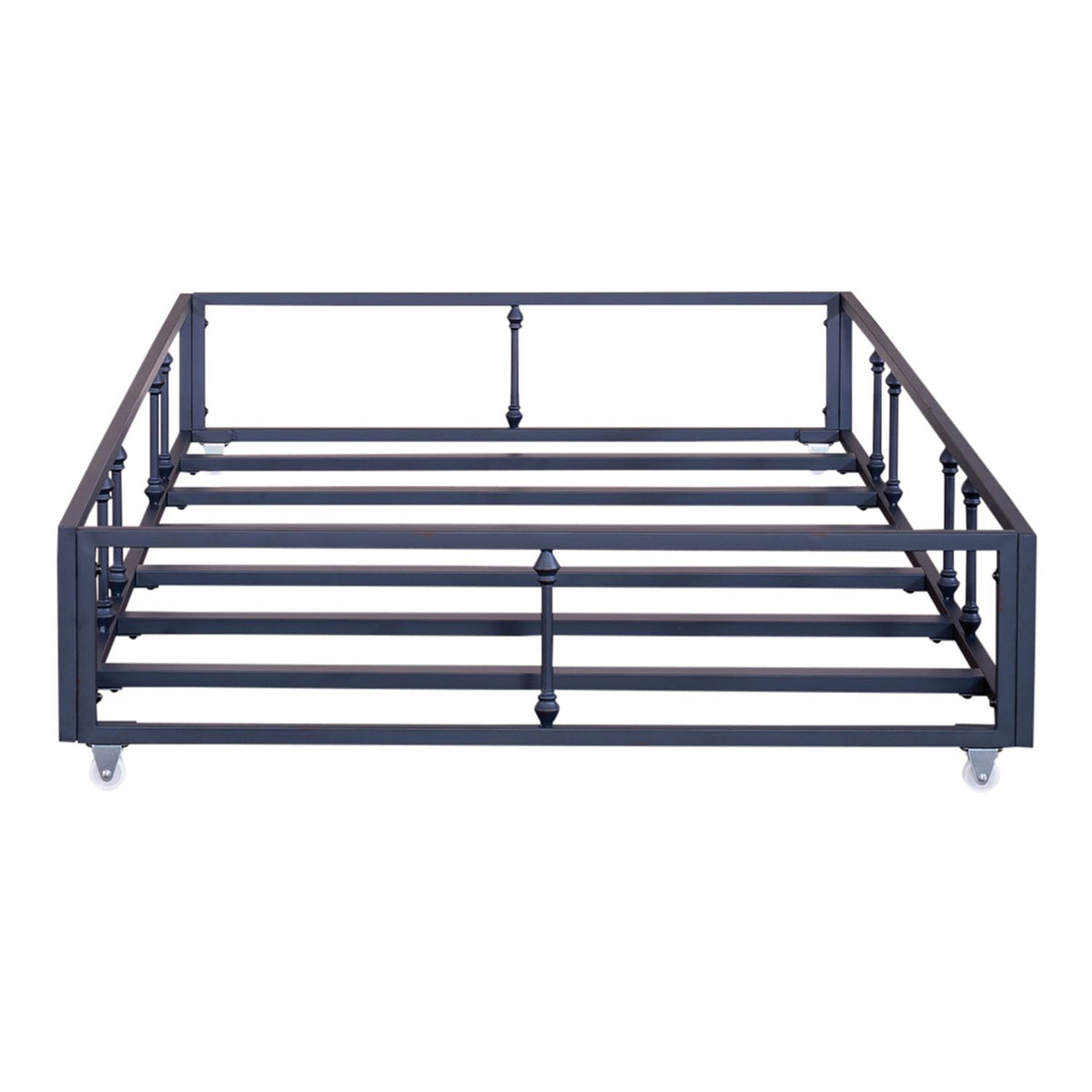 179-BR11T-N - Twin Metal Trundle - Navy - Liberty Furniture
