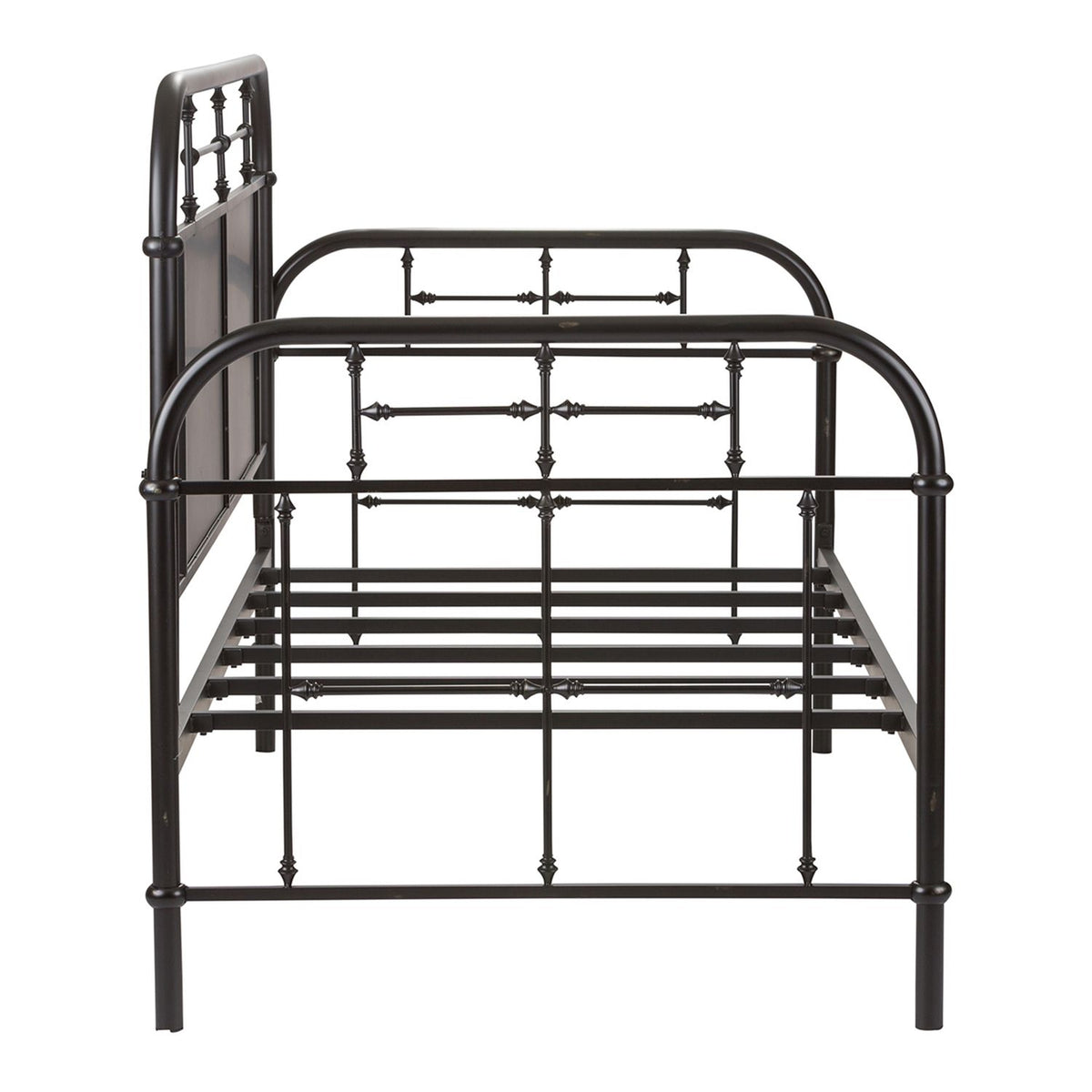 179-BR11TB-B - Twin Metal Day Bed - Black - Liberty Furniture