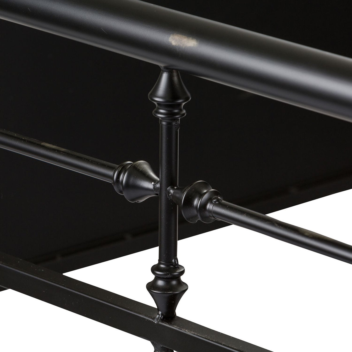179-BR11TB-B - Twin Metal Day Bed - Black - Liberty Furniture