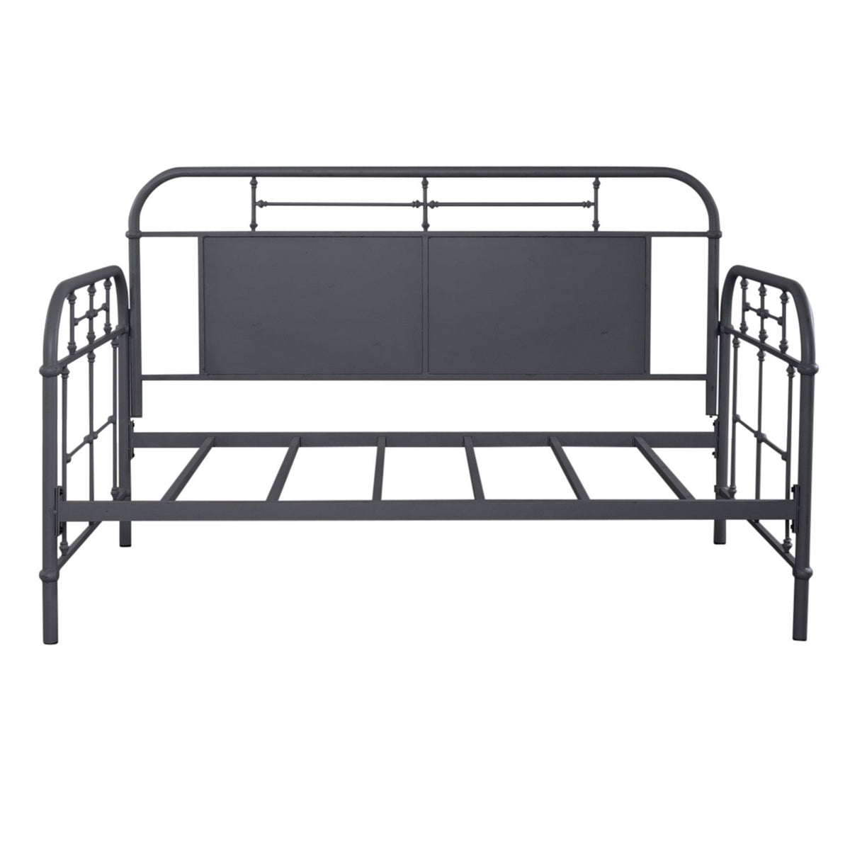 179-BR11TB-N - Twin Metal Day Bed - Navy - Liberty Furniture