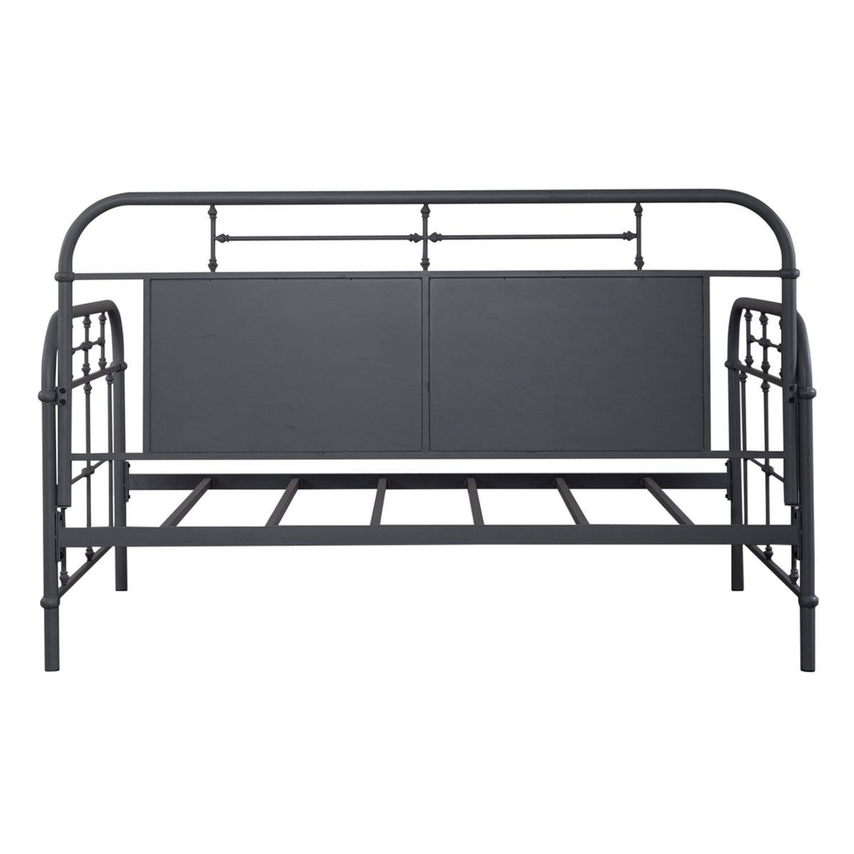 179-BR11TB-N - Twin Metal Day Bed - Navy - Liberty Furniture