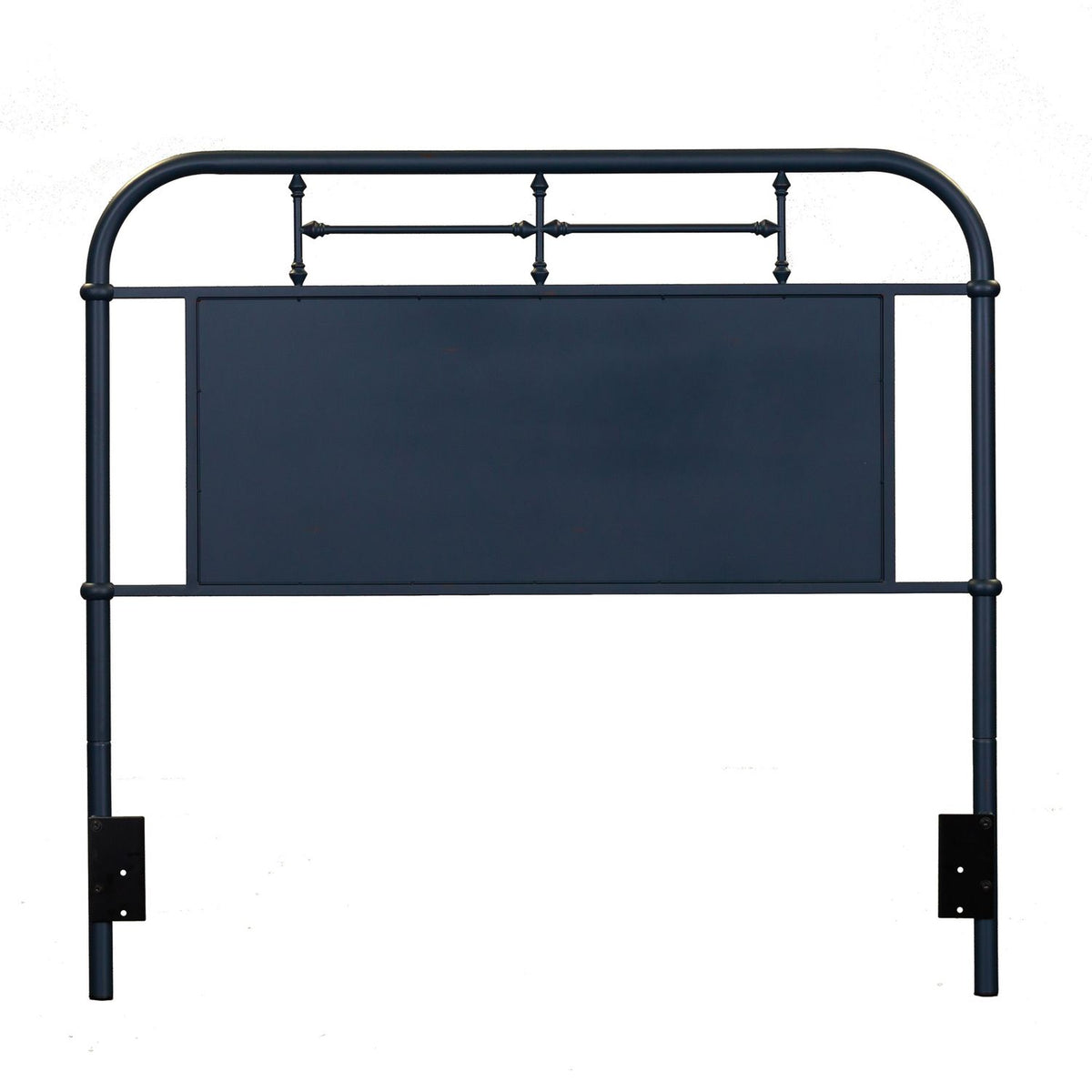 179-BR17H-N - Full Metal Headboard - Navy - Liberty Furniture