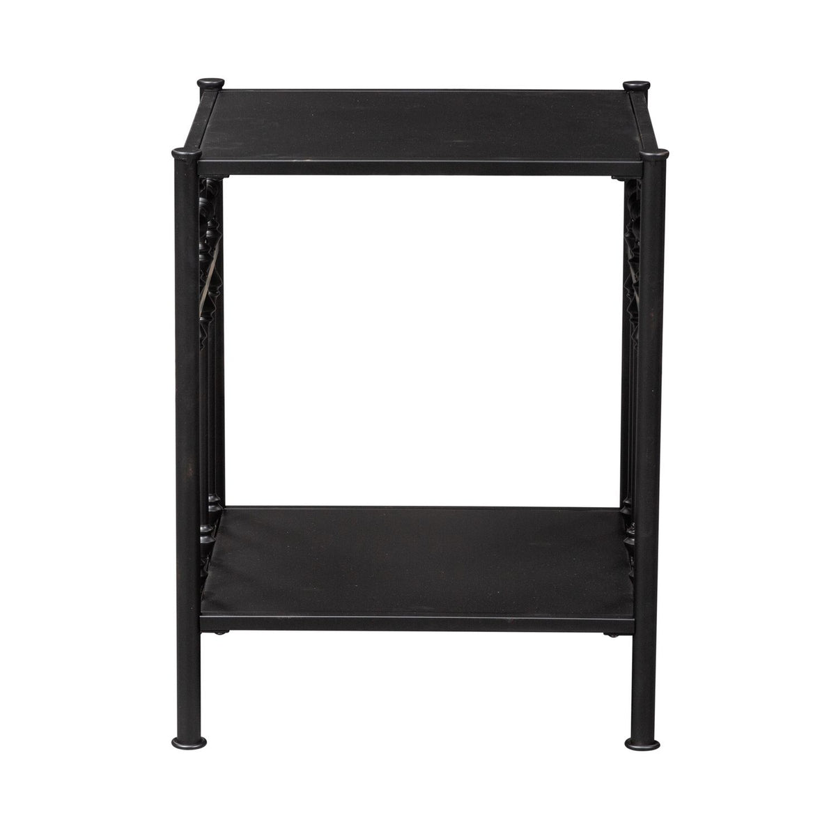 179-BR61-B - Open Night Stand - Black - Liberty Furniture