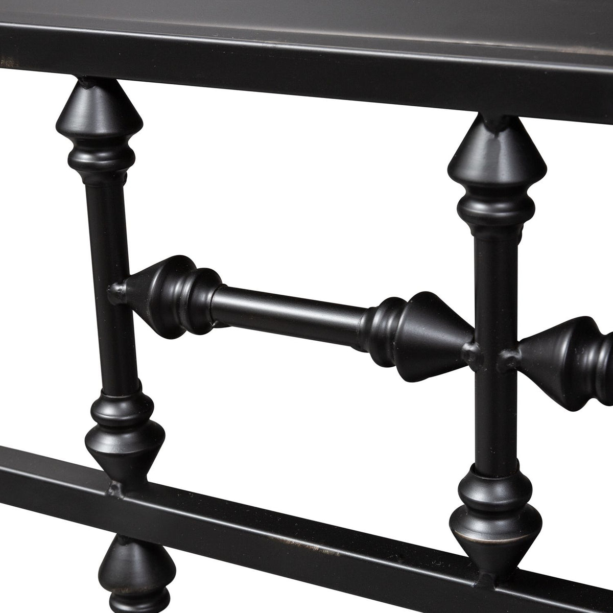 179-BR61-B - Open Night Stand - Black - Liberty Furniture