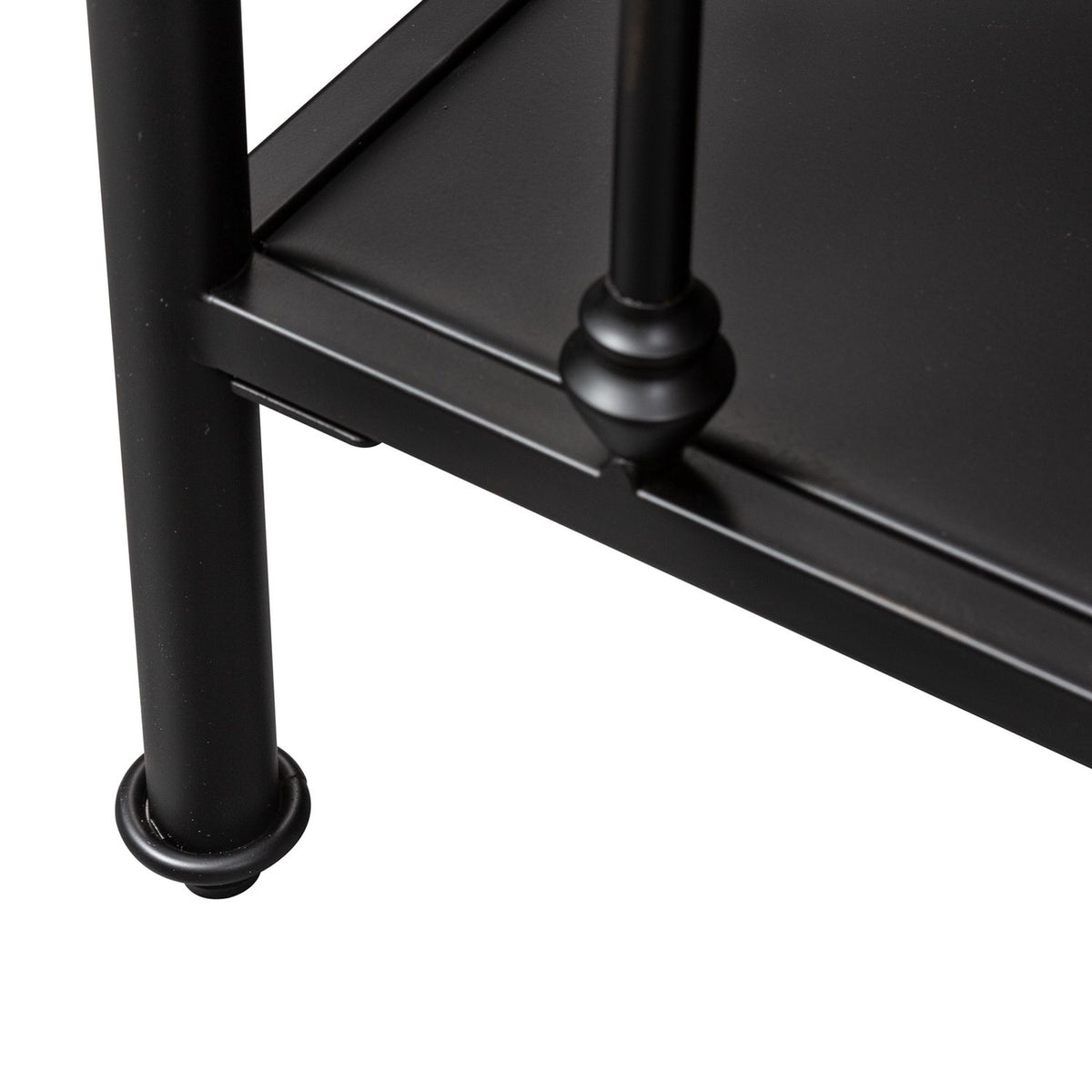 179-BR61-B - Open Night Stand - Black - Liberty Furniture