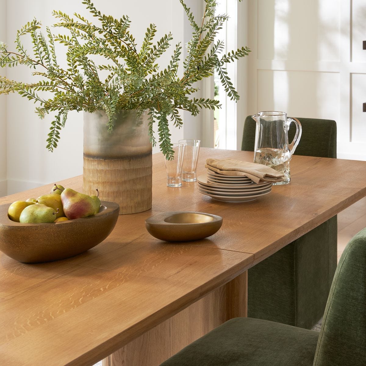 Ovate Bowls, S/2