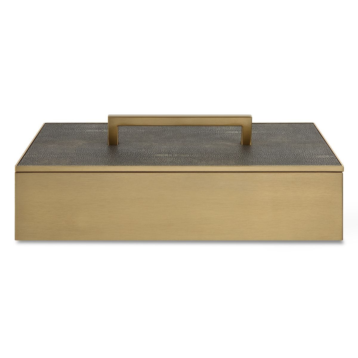 Wessex Box, Gray
