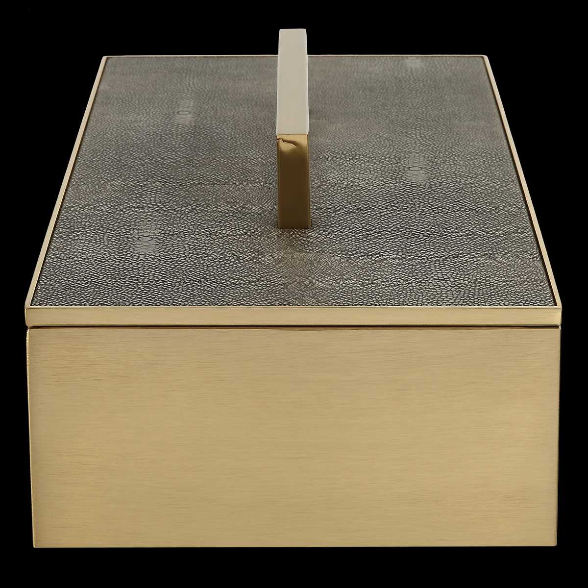 Wessex Box, Gray