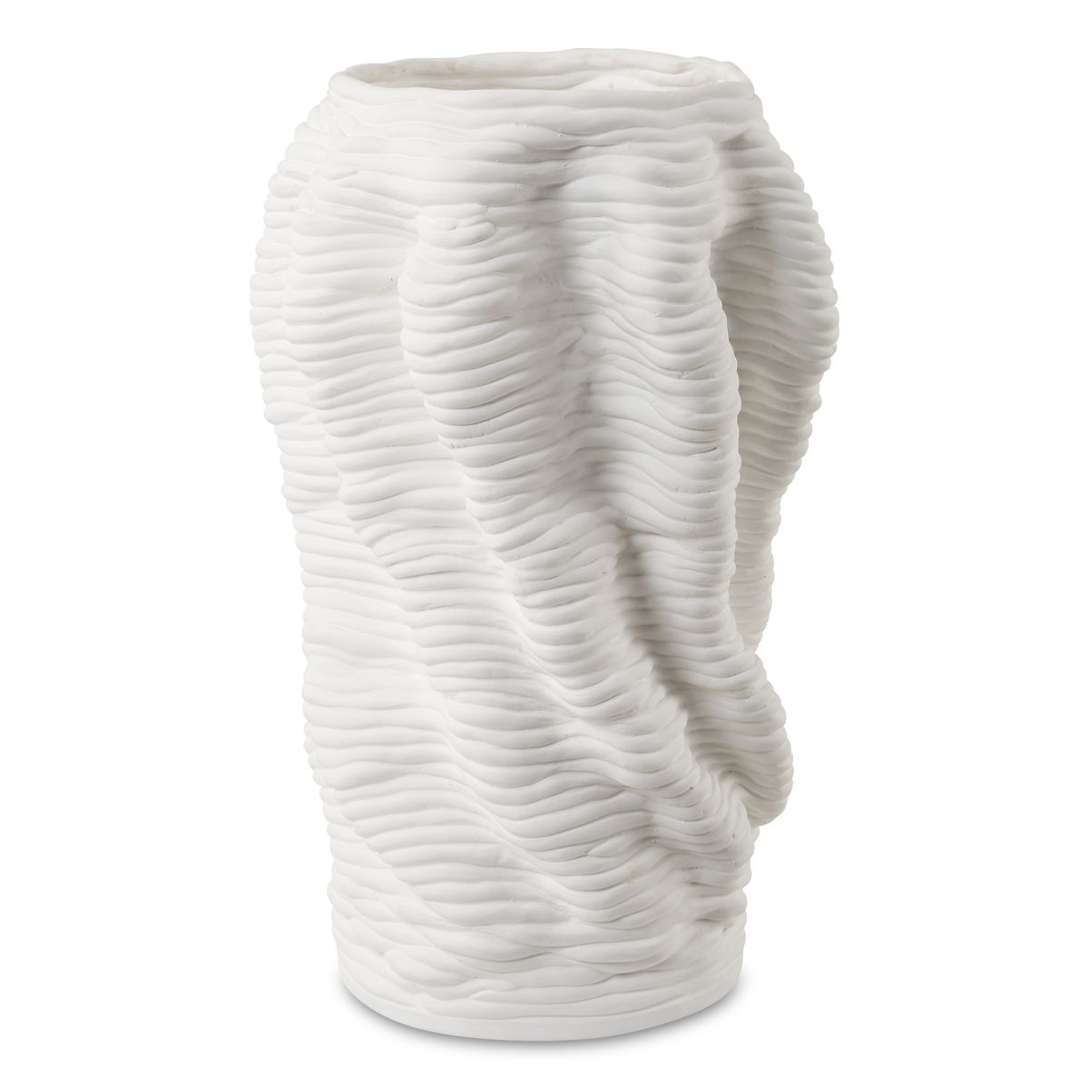 Stratified, Vase