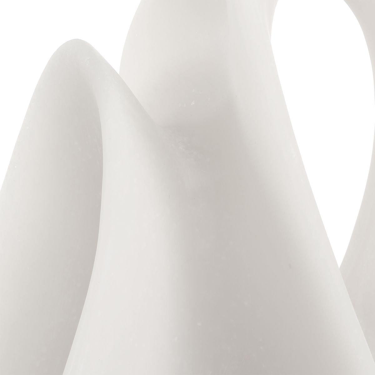 Silent Wave Indoor-Outdoor Sculptures, S/2