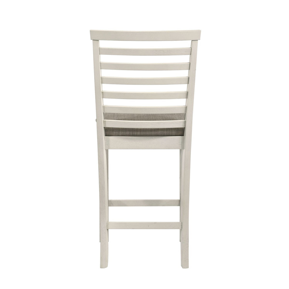 182-B200124 - Uph Ladder Back Counter Chair (RTA) - Liberty Furniture