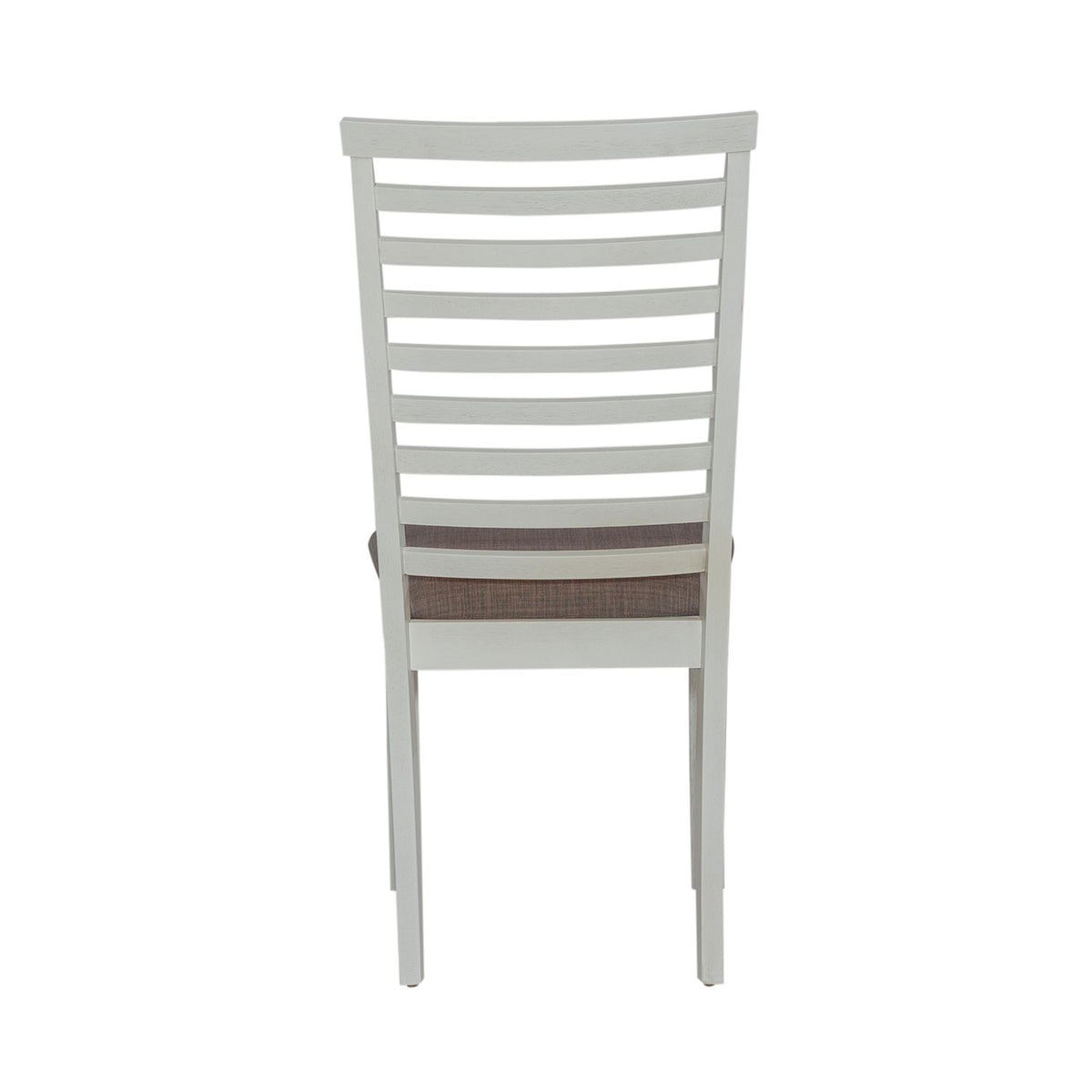 182-C2001S - Uph Ladder Back Side Chair (RTA) - Liberty Furniture