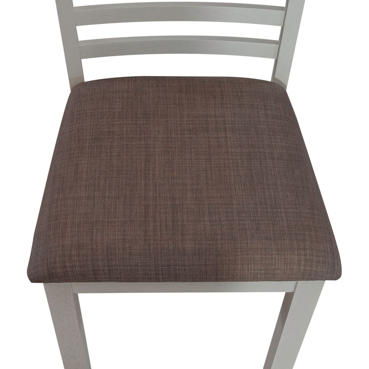 182-C2001S - Uph Ladder Back Side Chair (RTA) - Liberty Furniture