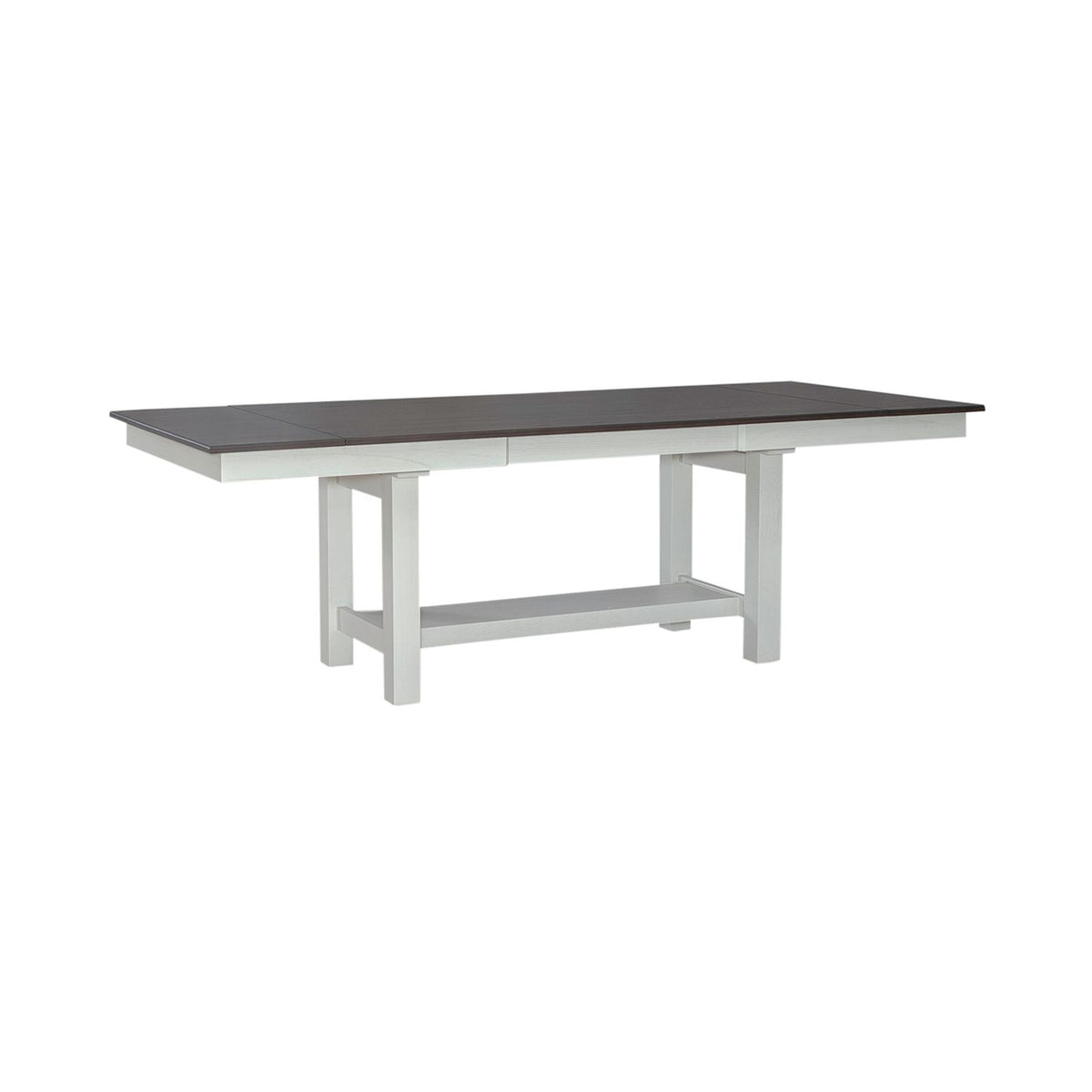 182-CD-7TRS - 7 Piece Trestle Table Set - Liberty Furniture