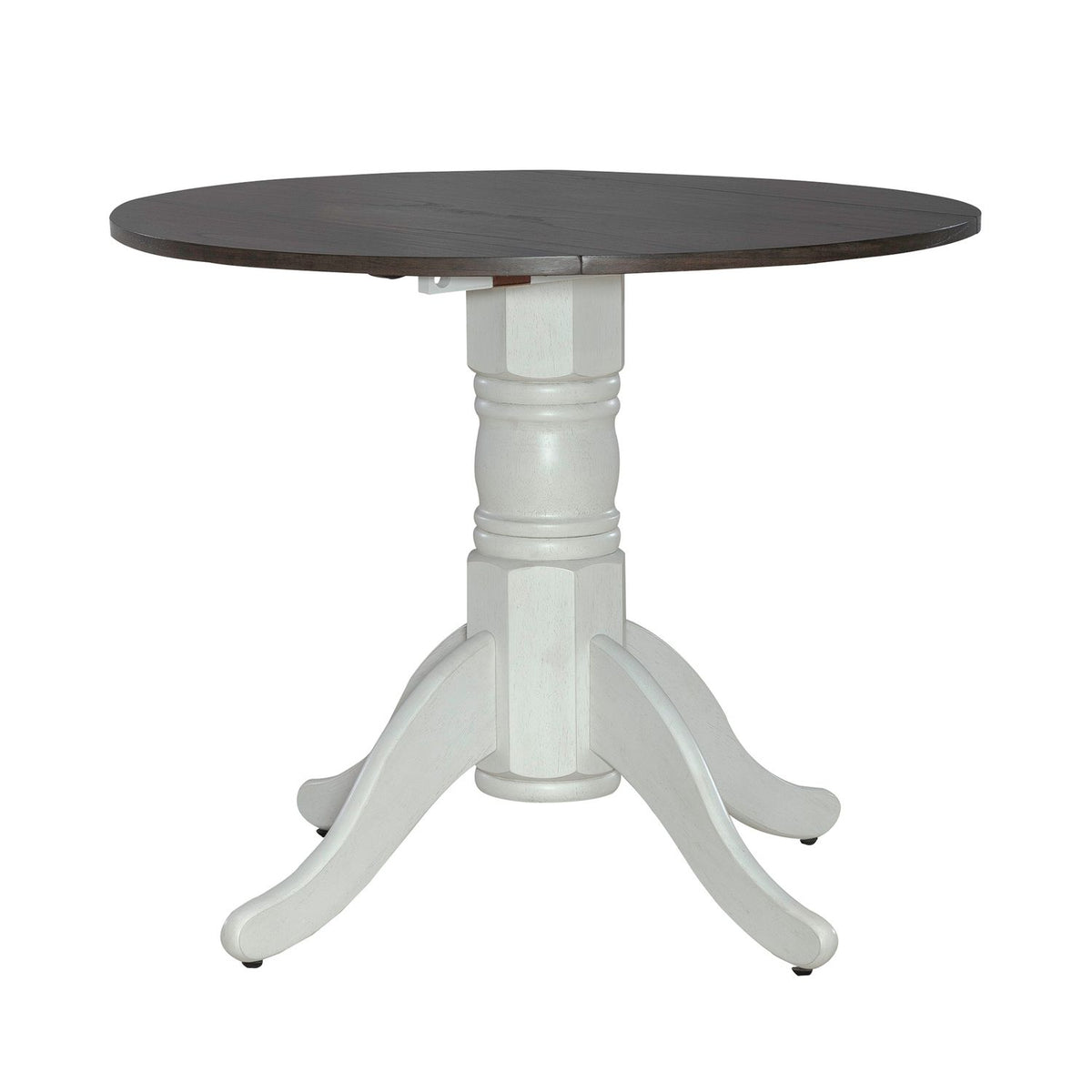 182-P3636 - Drop Leaf Table Base - Liberty Furniture