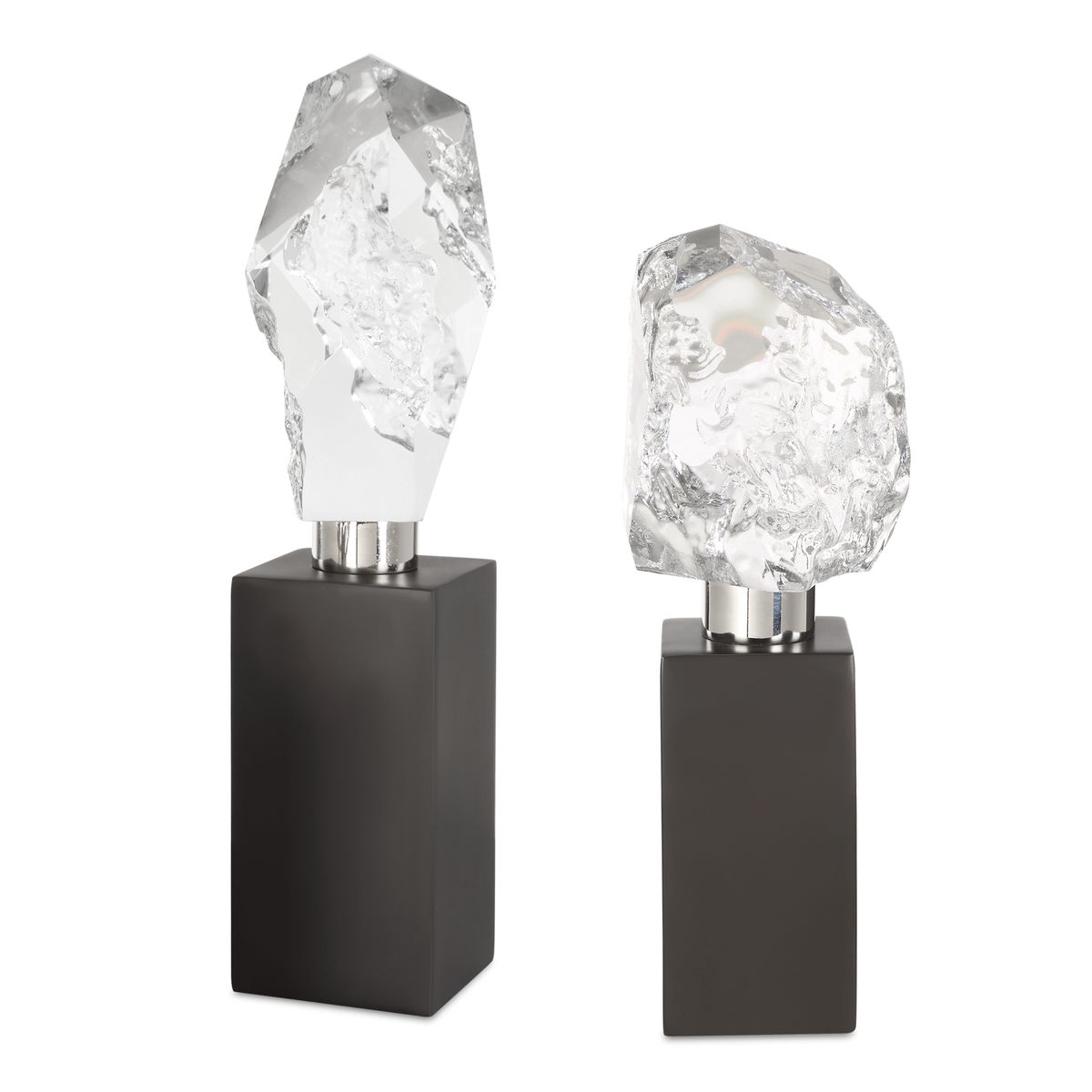 Crystal Peak Sculptures, S/2