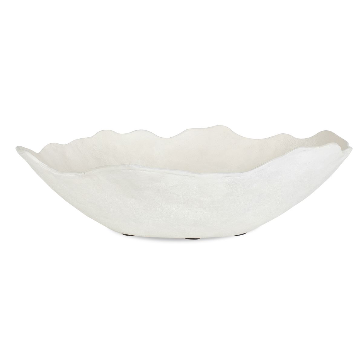 Obscura Indoor-Outdoor Bowl, Warm White