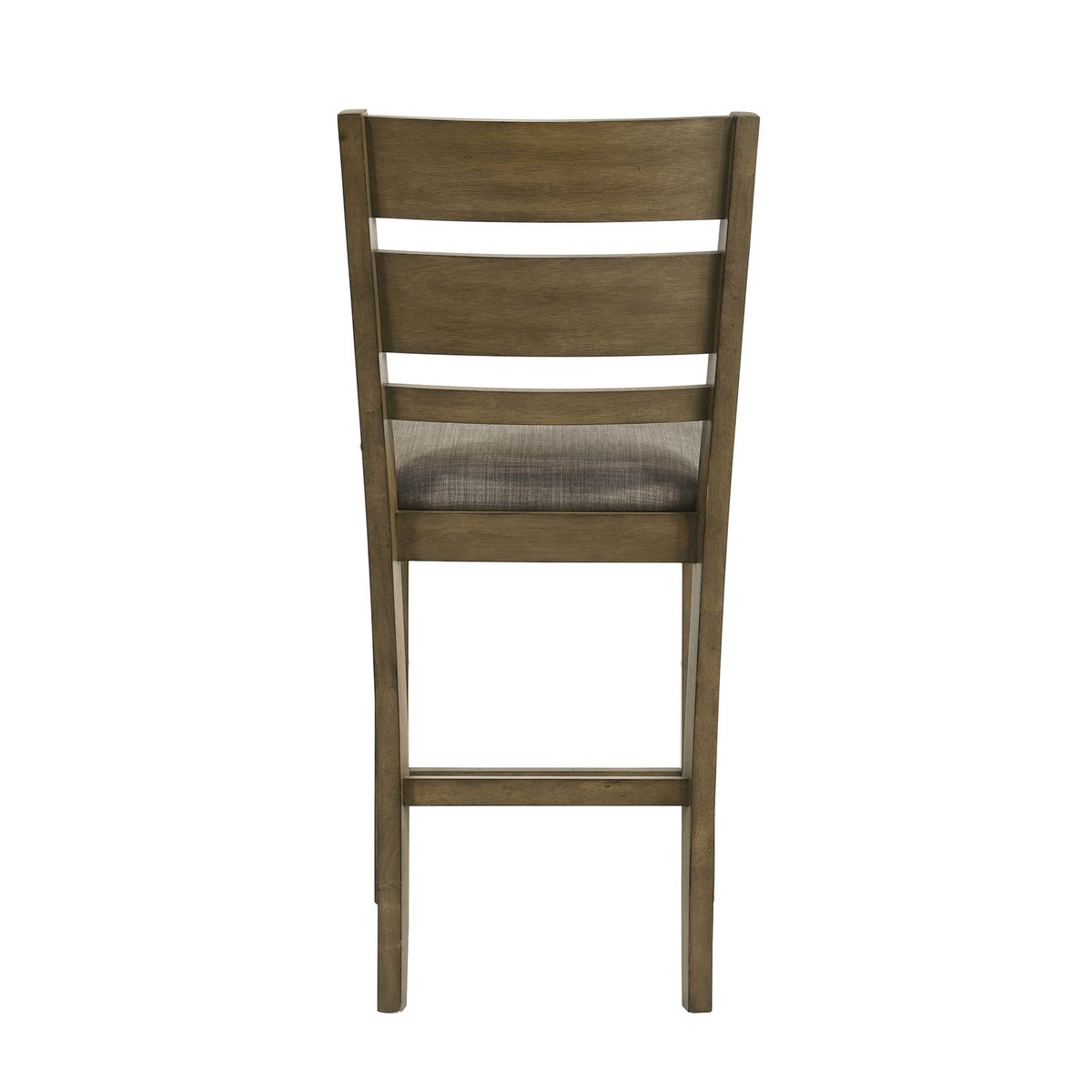 182WT-B150124 - Slat Back Uph Counter Chair (RTA) - Liberty Furniture