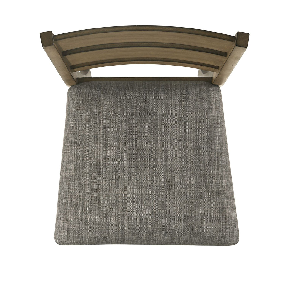 182WT-B150124 - Slat Back Uph Counter Chair (RTA) - Liberty Furniture