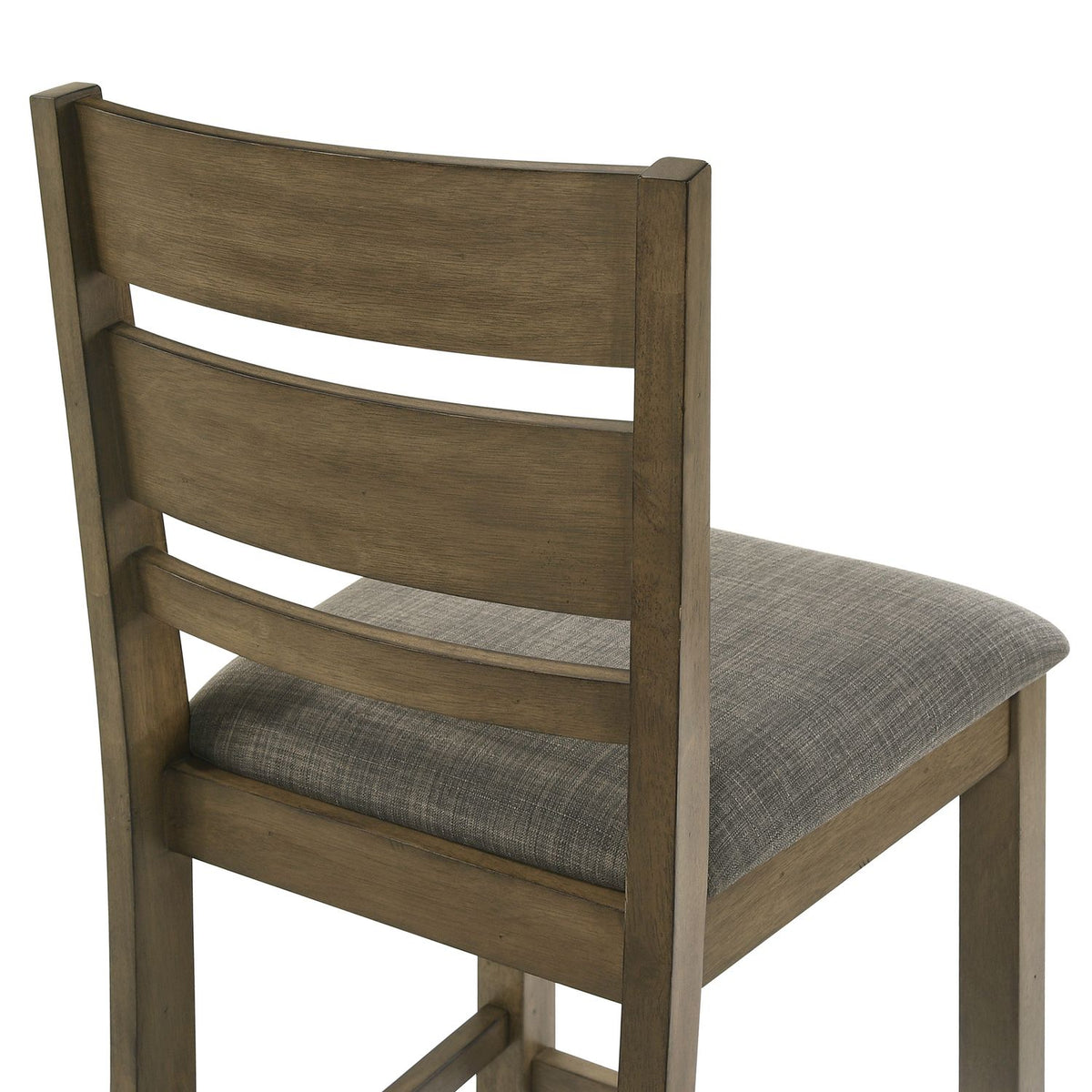 182WT-B150124 - Slat Back Uph Counter Chair (RTA) - Liberty Furniture
