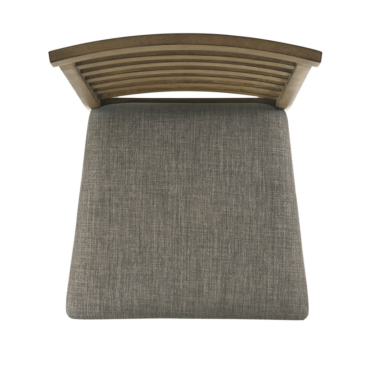 182WT-B200124 - Uph Ladder Back Counter Chair (RTA) - Liberty Furniture