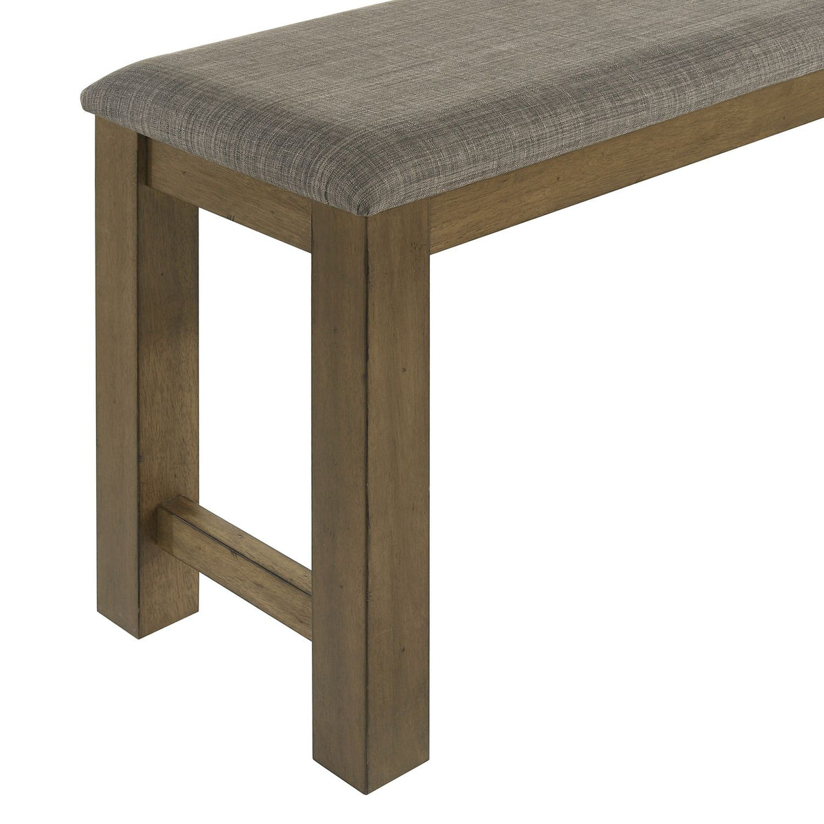 182WT-B900124 - Uph Counter Bench - Liberty Furniture
