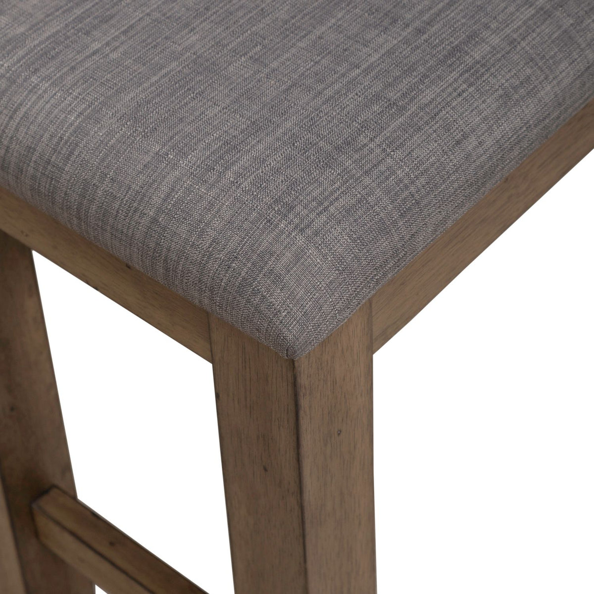 182WT-B900124 - Uph Counter Bench - Liberty Furniture