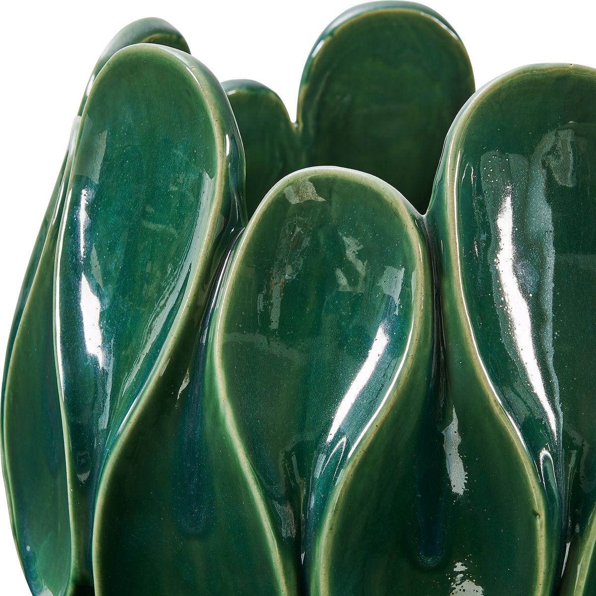 Petal Pinch Indoor-Outdoor Bowl