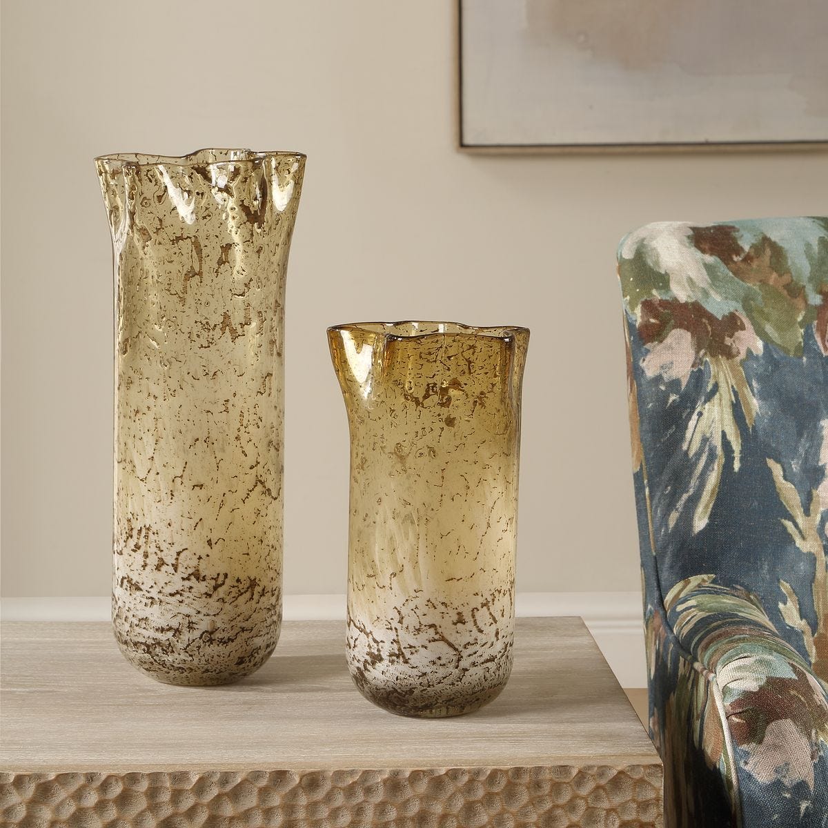 Rhine Vases, S/2