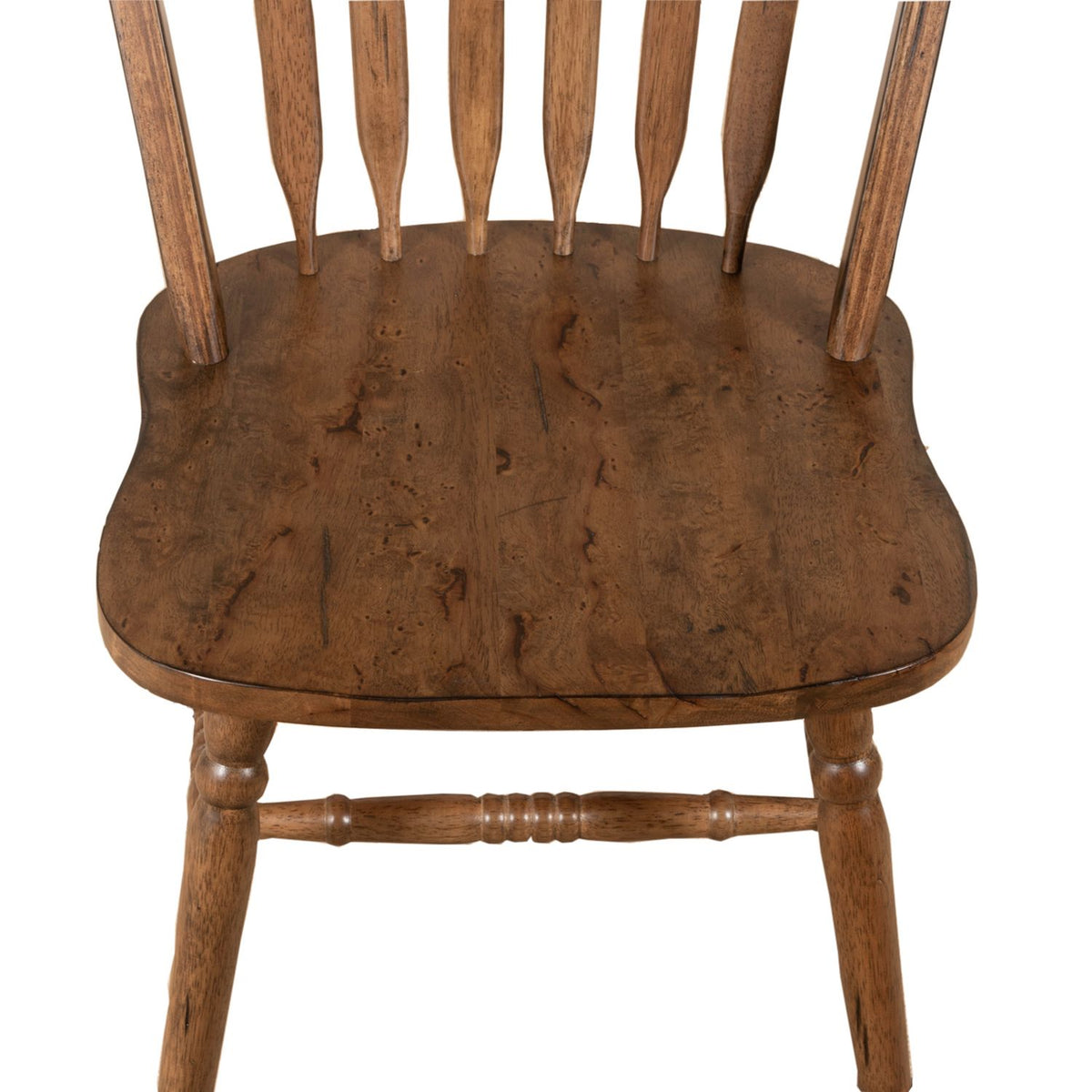 186-C1000S - Windsor Side Chair - Liberty Furniture