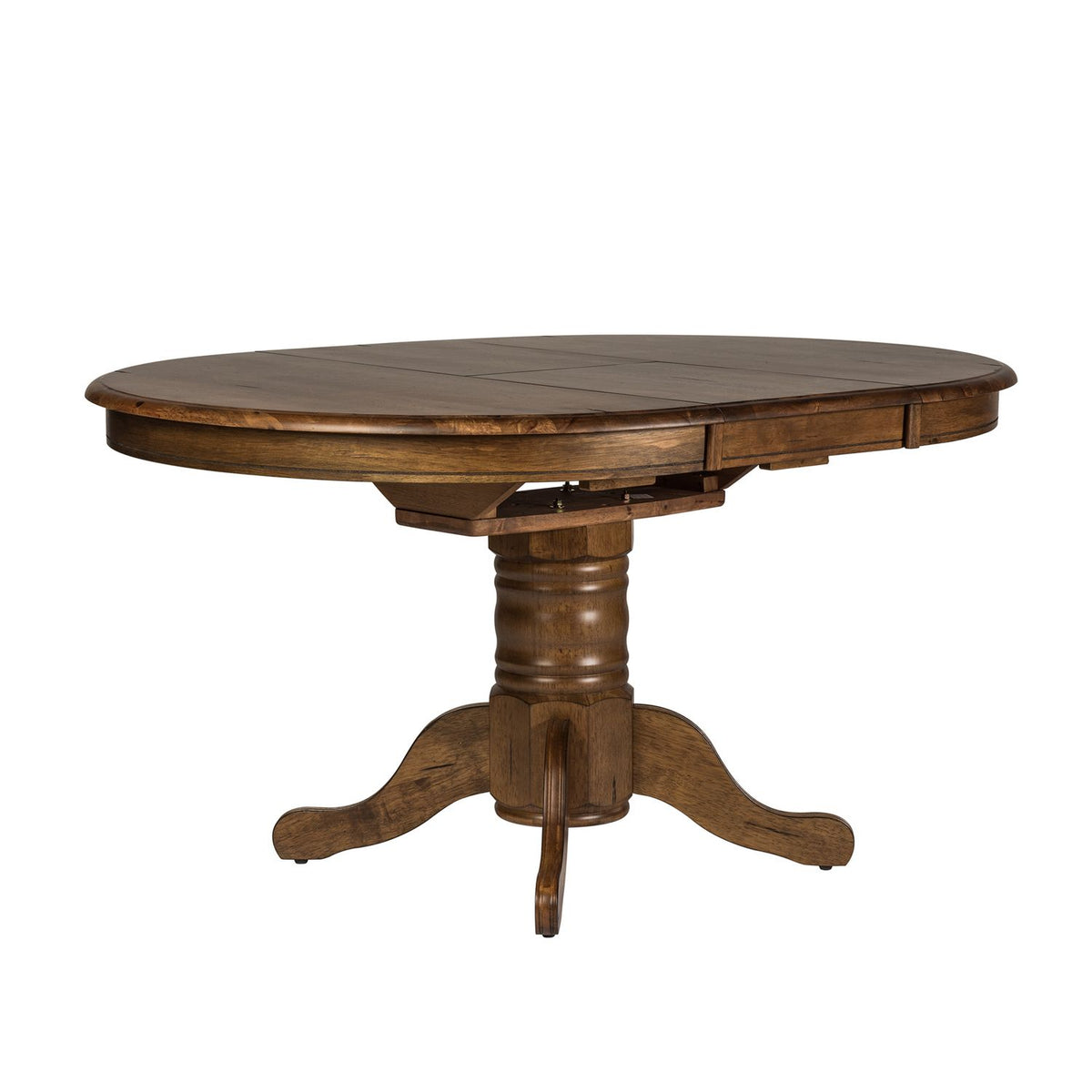 186-CD-5PDS - 5 Piece Pedestal Table Set - Liberty Furniture