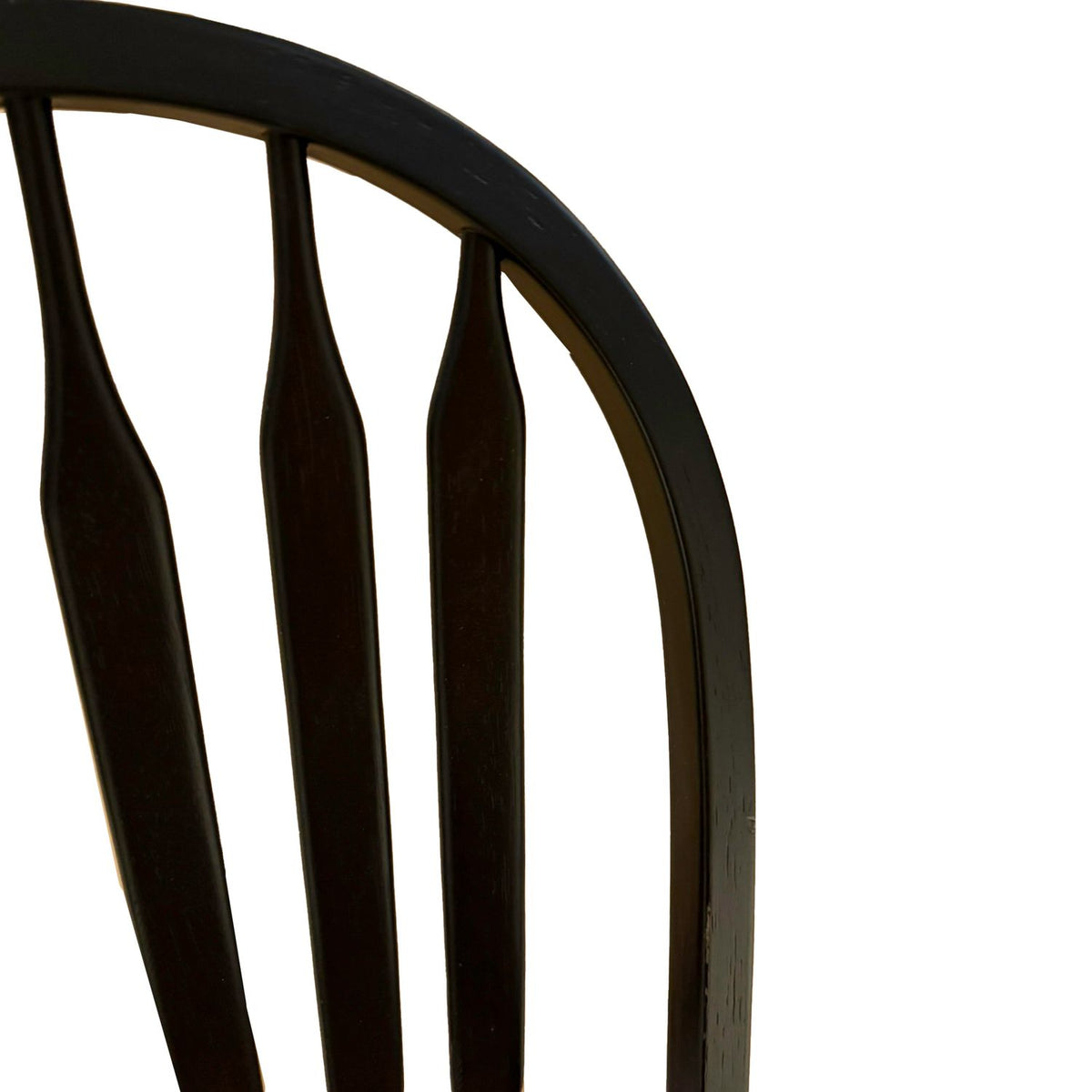 186B-B100324 - Windsor Swivel Counter Chair - Black - Liberty Furniture