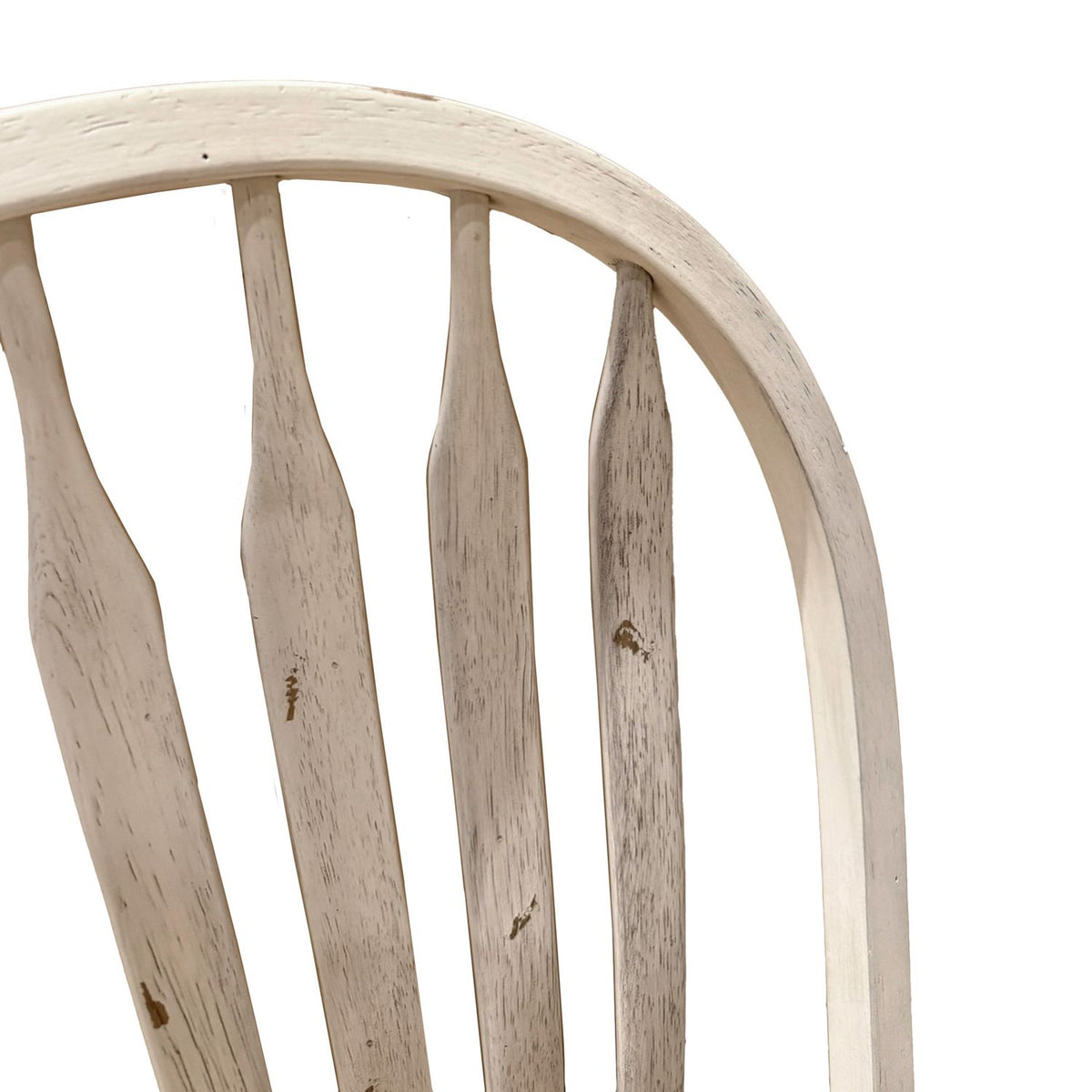 186W-B100324 - Windsor Swivel Counter Chair - White - Liberty Furniture