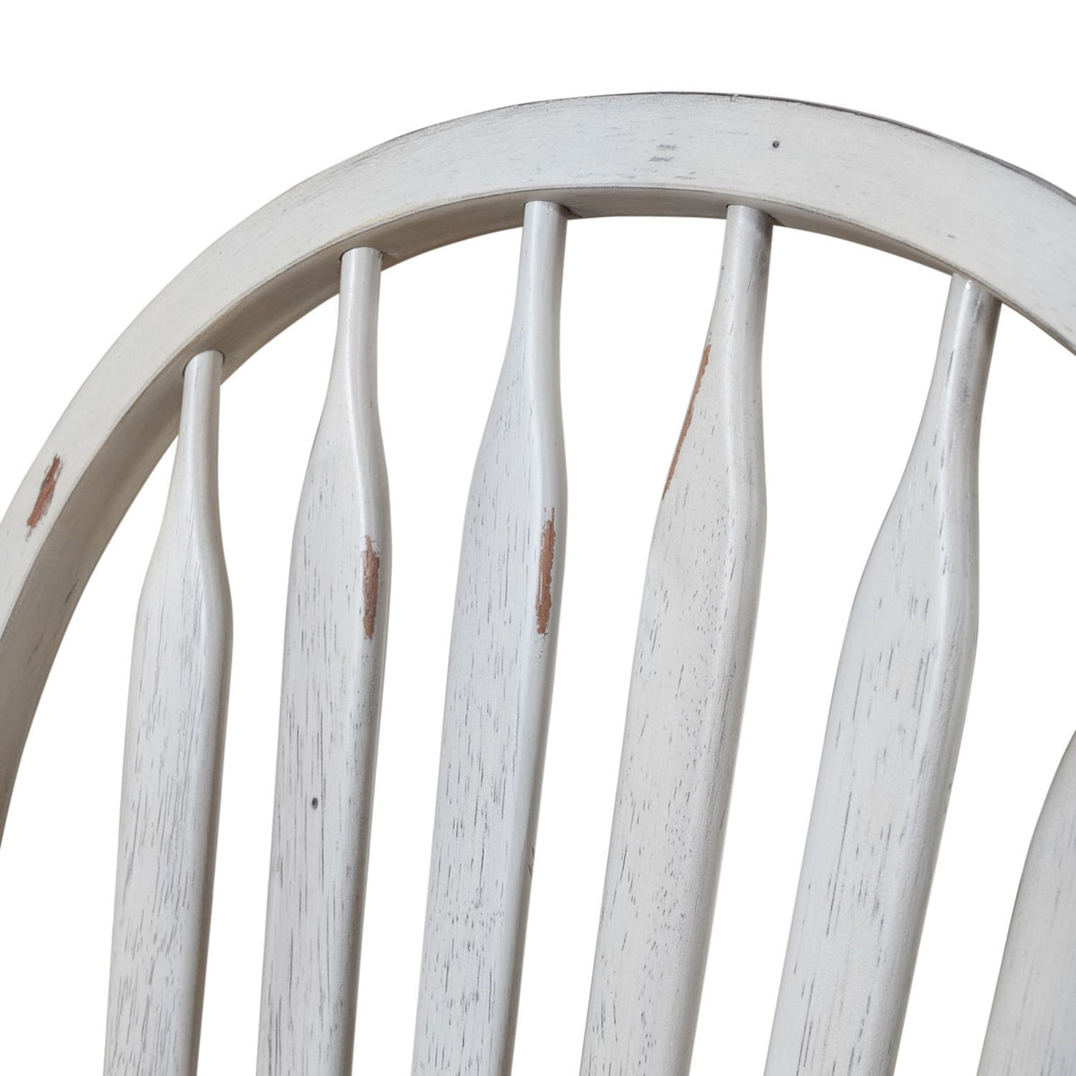 186W-C1000S - Windsor Side Chair- White - Liberty Furniture