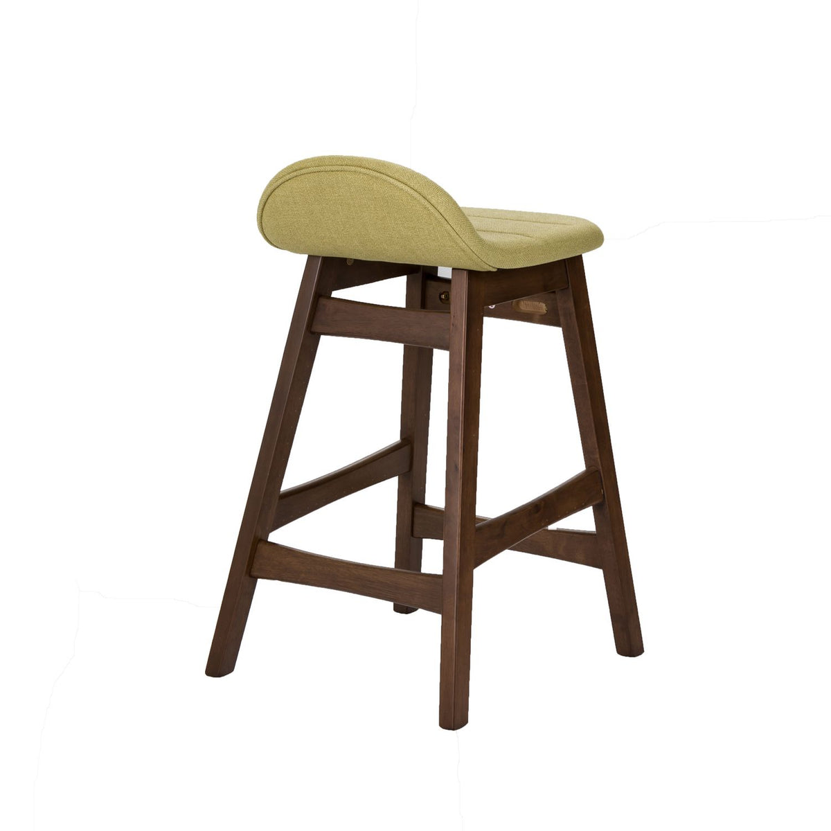 198-B650124-GE - 24 Inch Counter Chair - Green (RTA) - Liberty Furniture